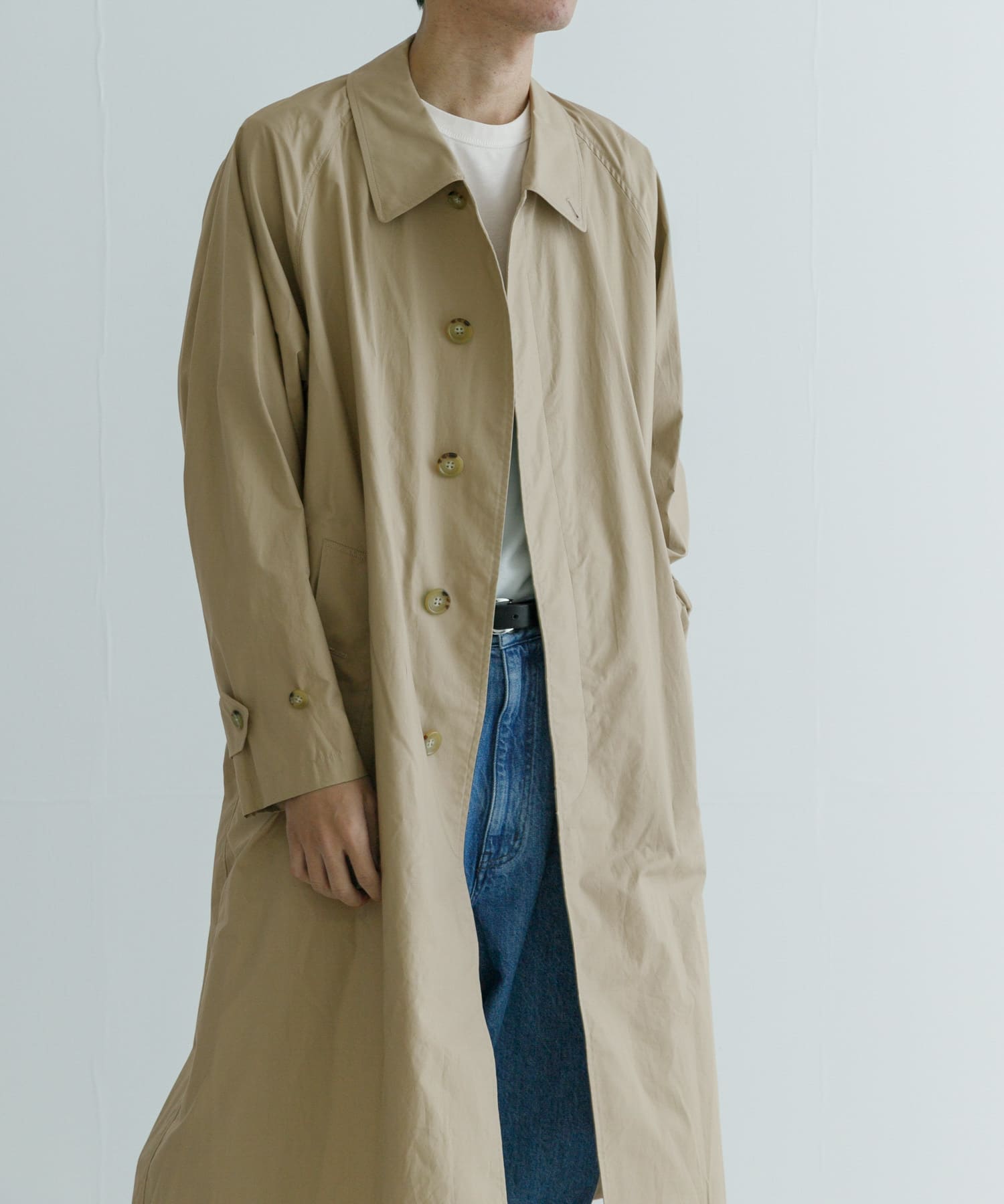 身長：185cm サイズ：6