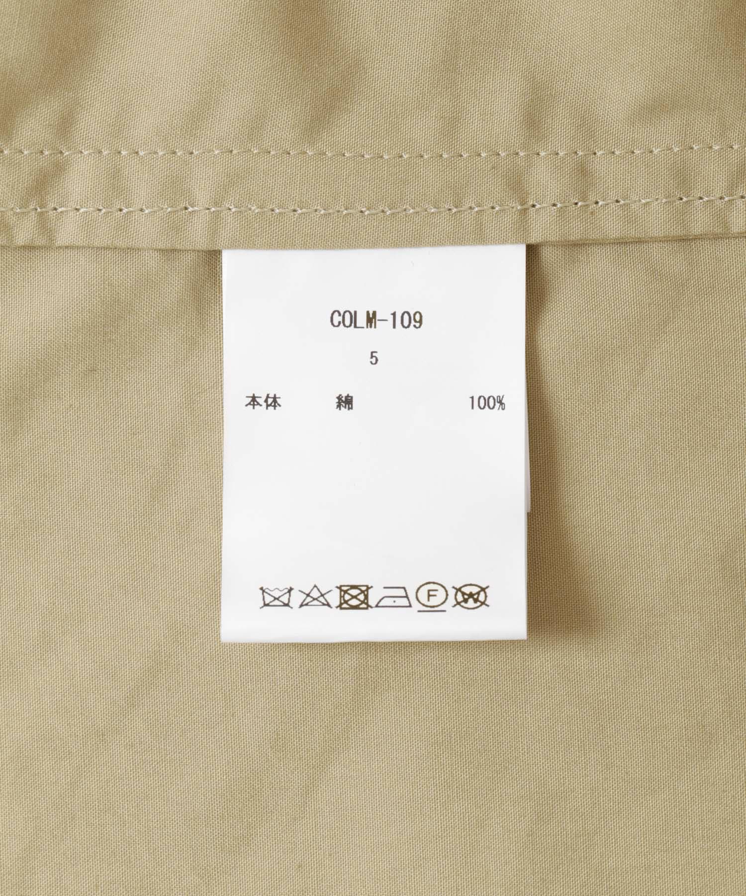 CIOTA　Balmacaan Coat BEIGE 5