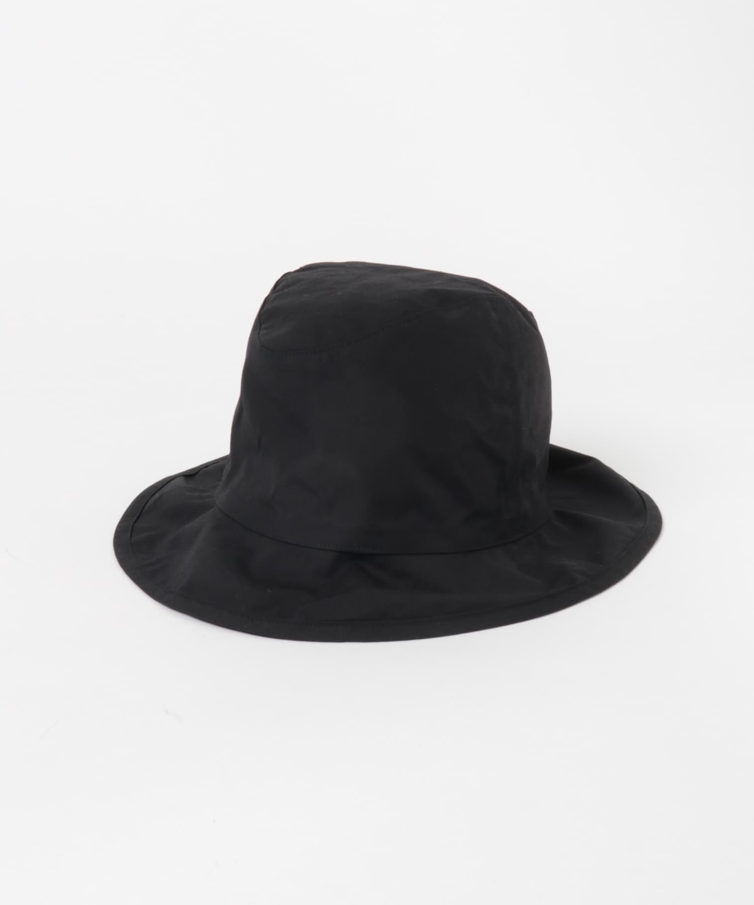 KIJIMA TAKAYUKI　COTTON OX SOFT HAT BLACK 2