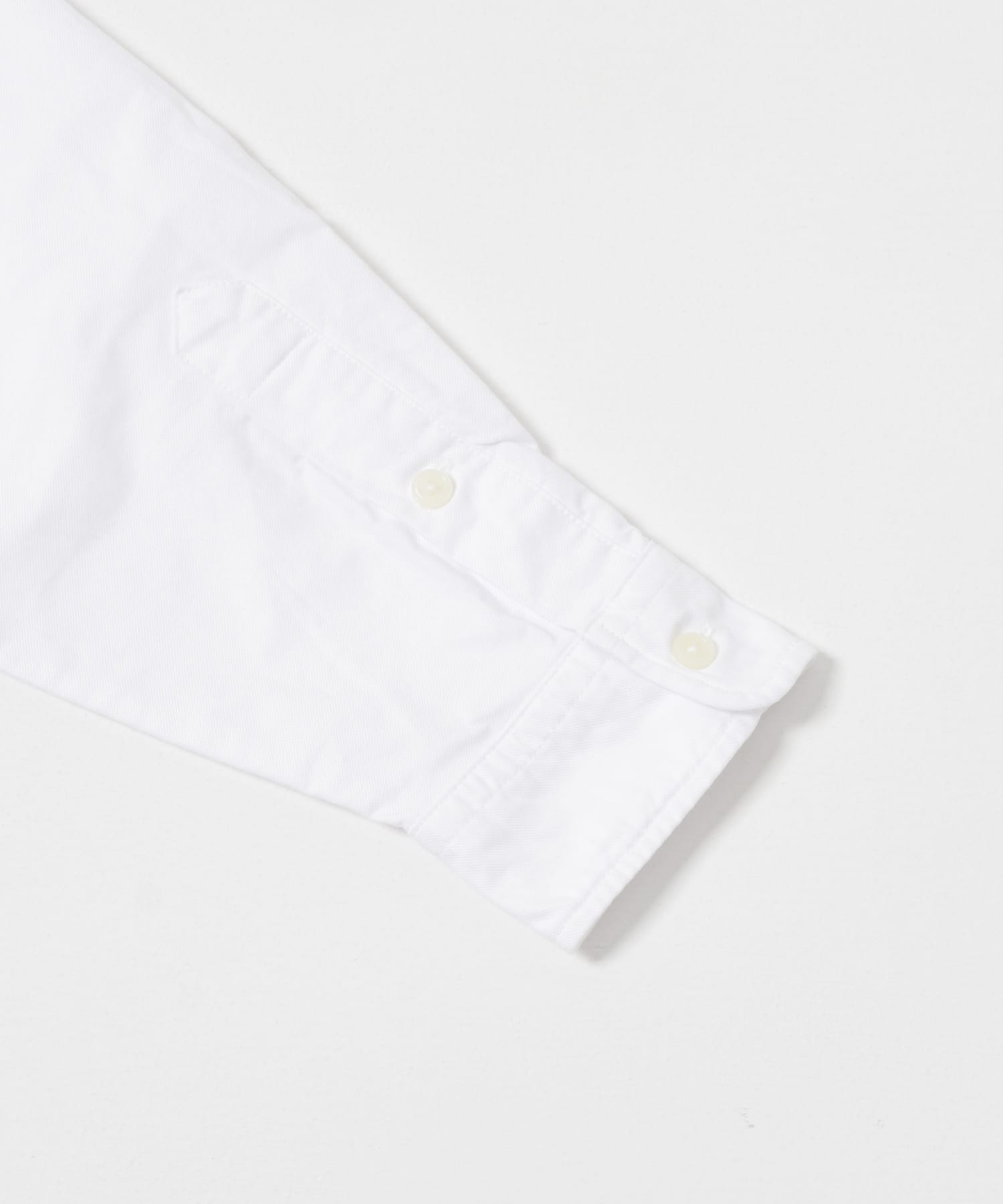 FREEMANS SPORTING CLUB　CHRYSTIE SHIRTS 1ホワイト S