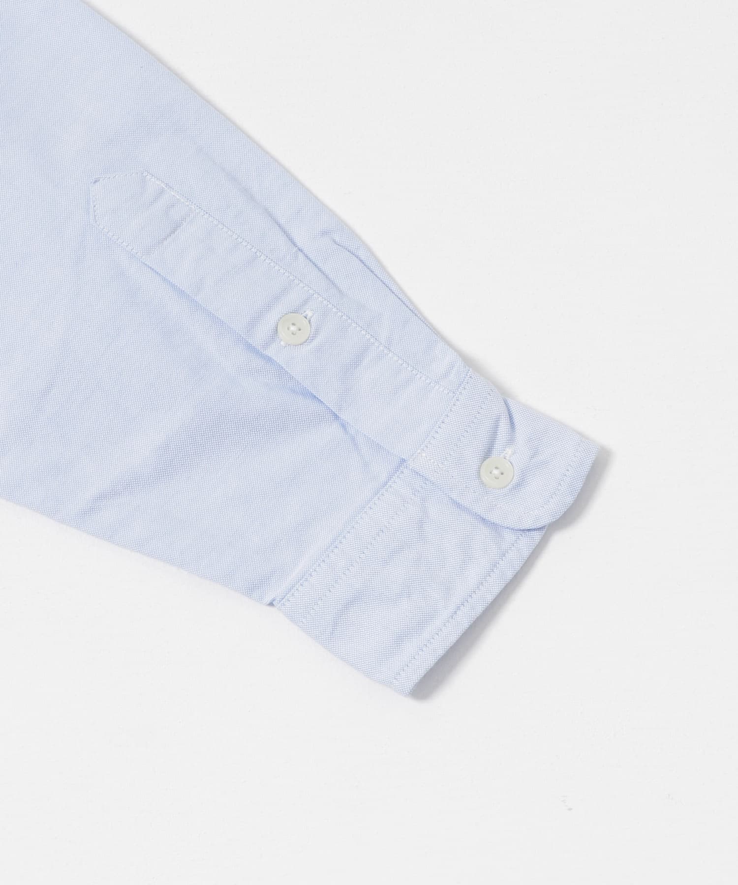 FREEMANS SPORTING CLUB　CHRYSTIE SHIRTS 50ブルー S