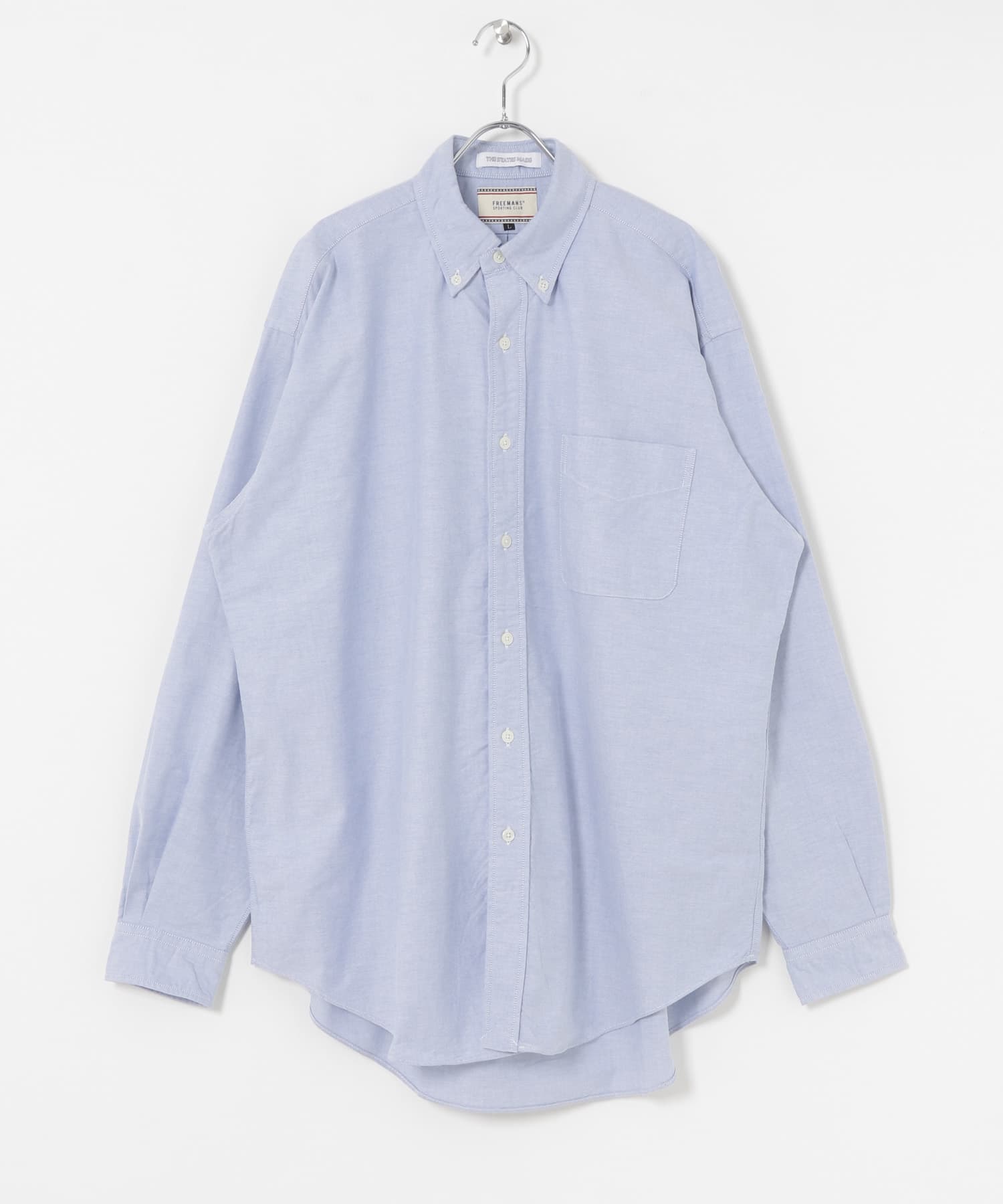 FREEMANS SPORTING CLUB　CHRYSTIE SHIRTS