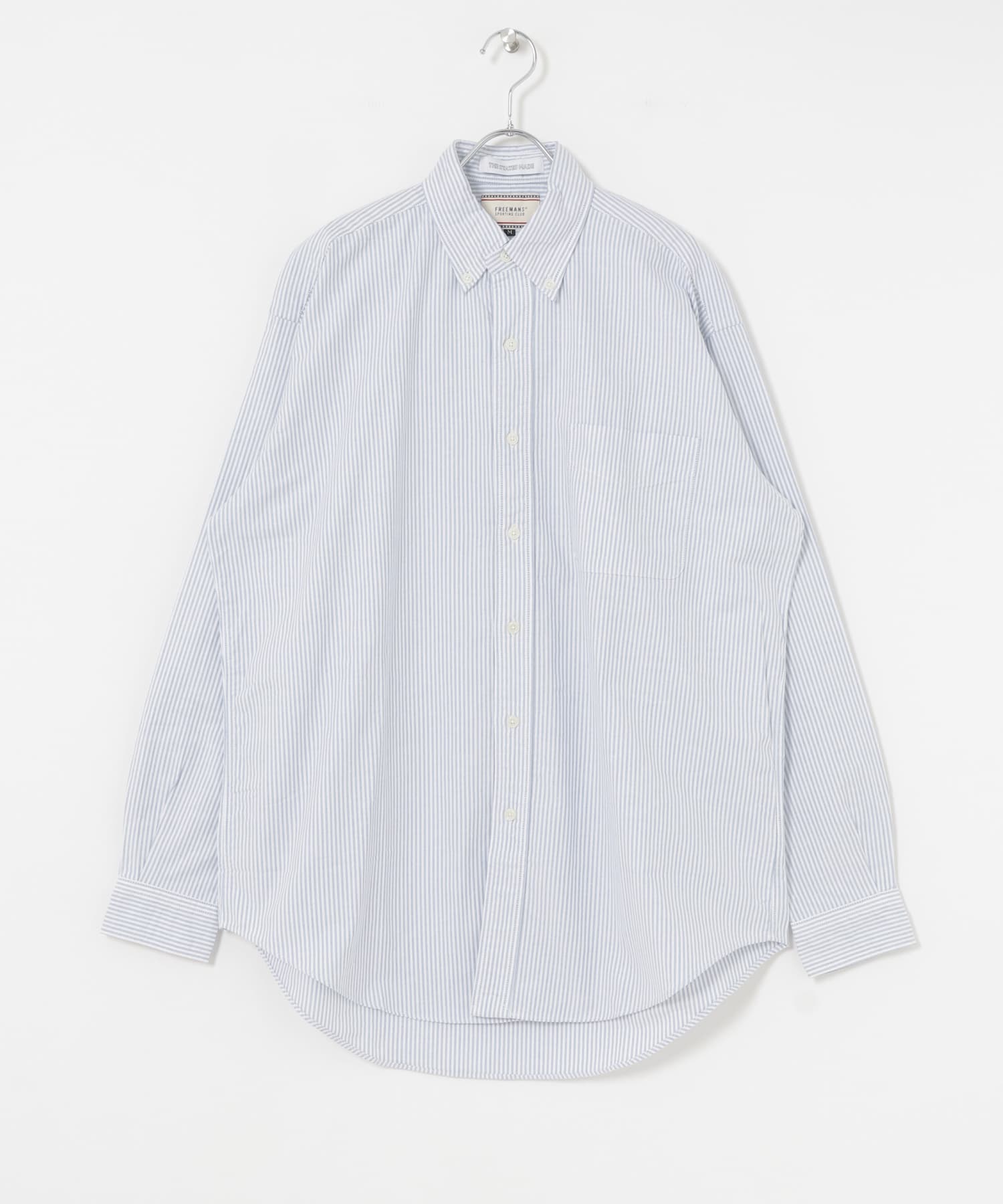 FREEMANS SPORTING CLUB　CHRYSTIE SHIRTS