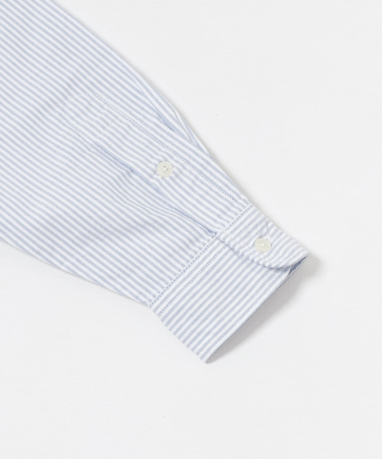 FREEMANS SPORTING CLUB　CHRYSTIE SHIRTS 150Wブルー S