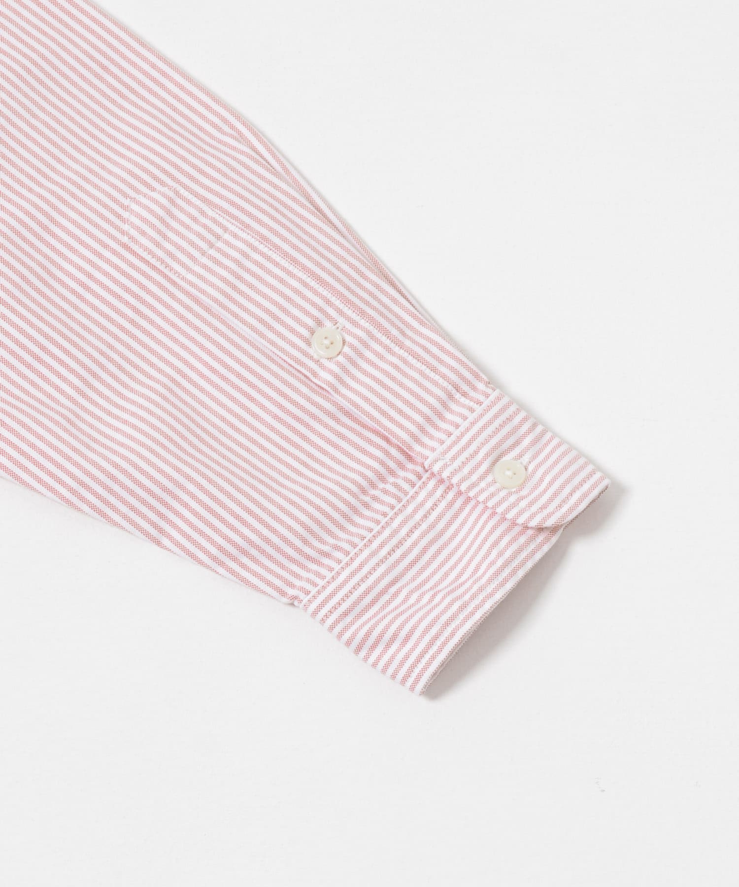 FREEMANS SPORTING CLUB　CHRYSTIE SHIRTS 120Wレッド S