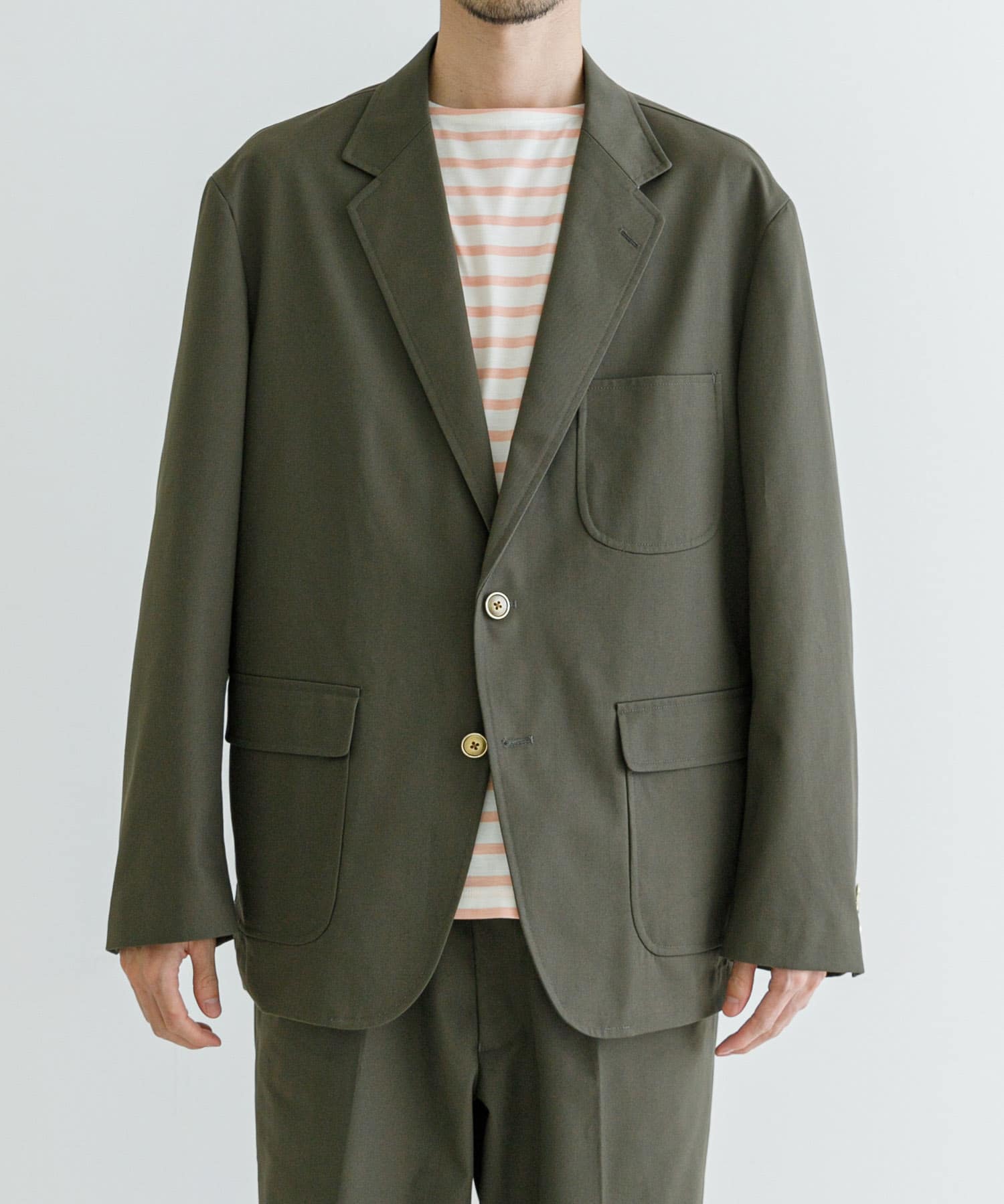 FREEMANS SPORTING CLUB　St MARKS JACKET