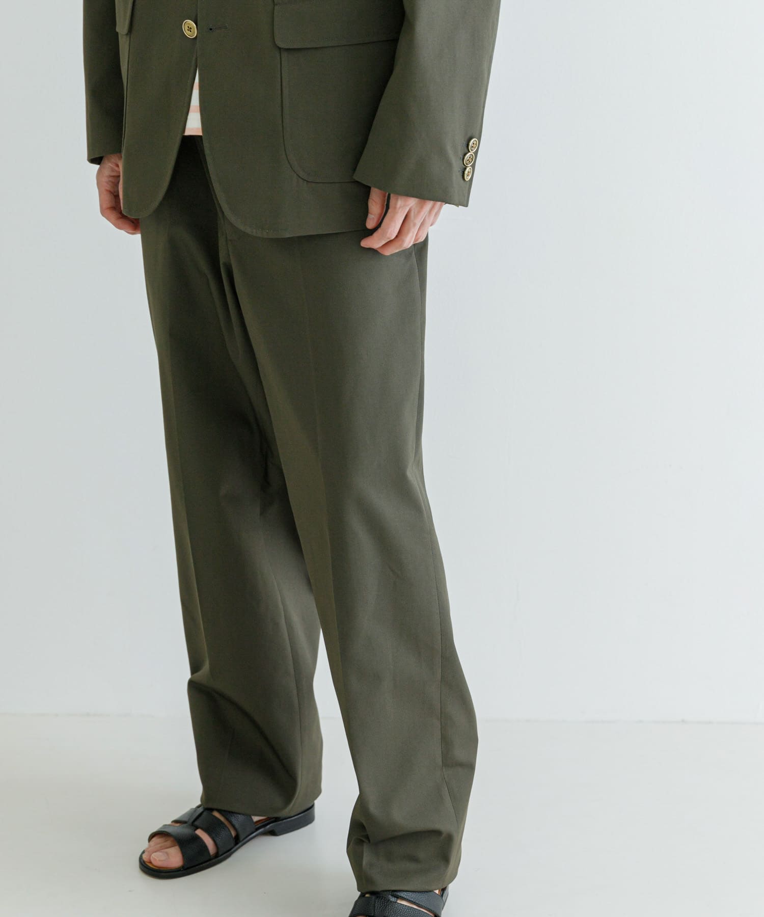 身長：184cm サイズ：L