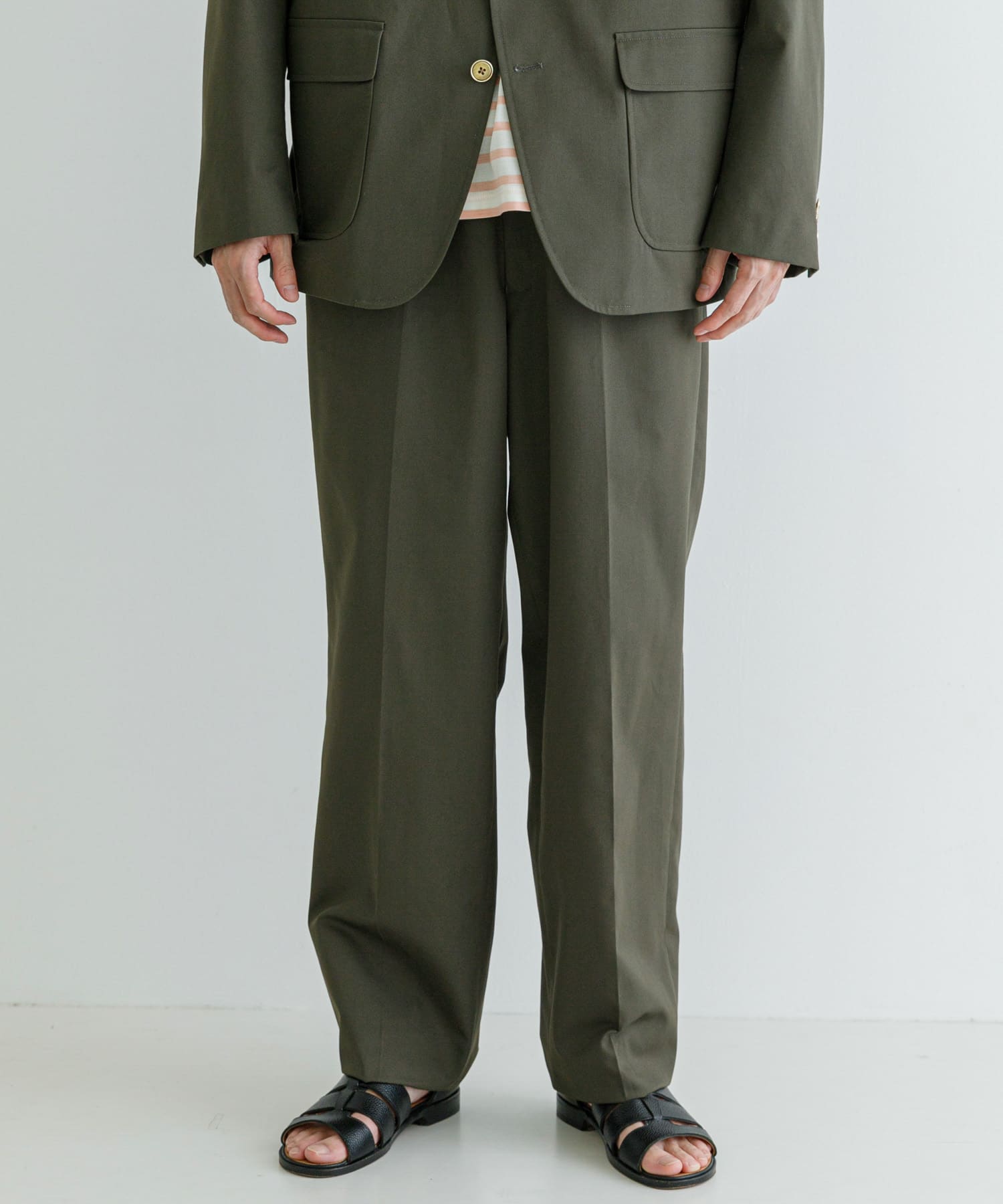 身長：184cm サイズ：L