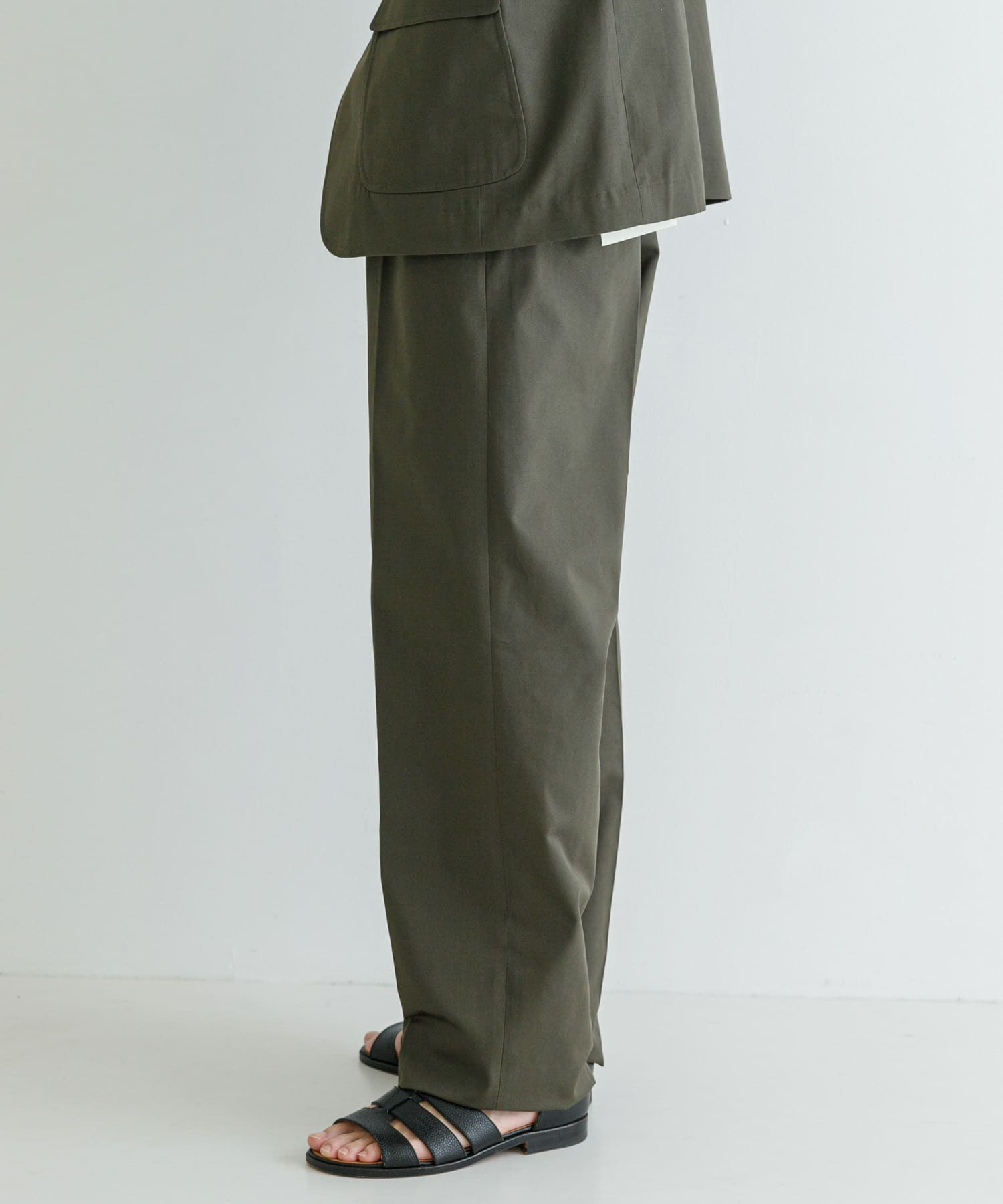 身長：184cm サイズ：L