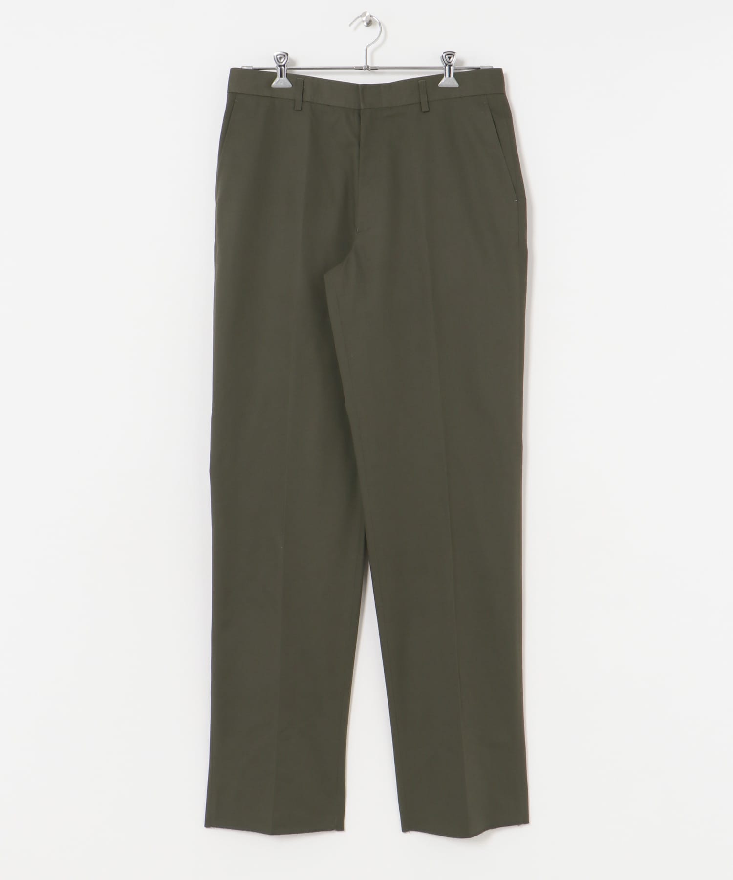 FREEMANS SPORTING CLUB　BLEECKER TROUSERS 61オリーブ S