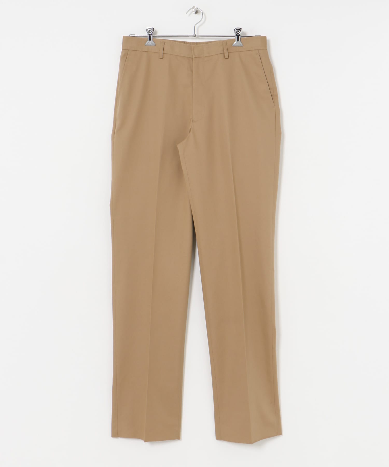 FREEMANS SPORTING CLUB　BLEECKER TROUSERS 70カーキ S