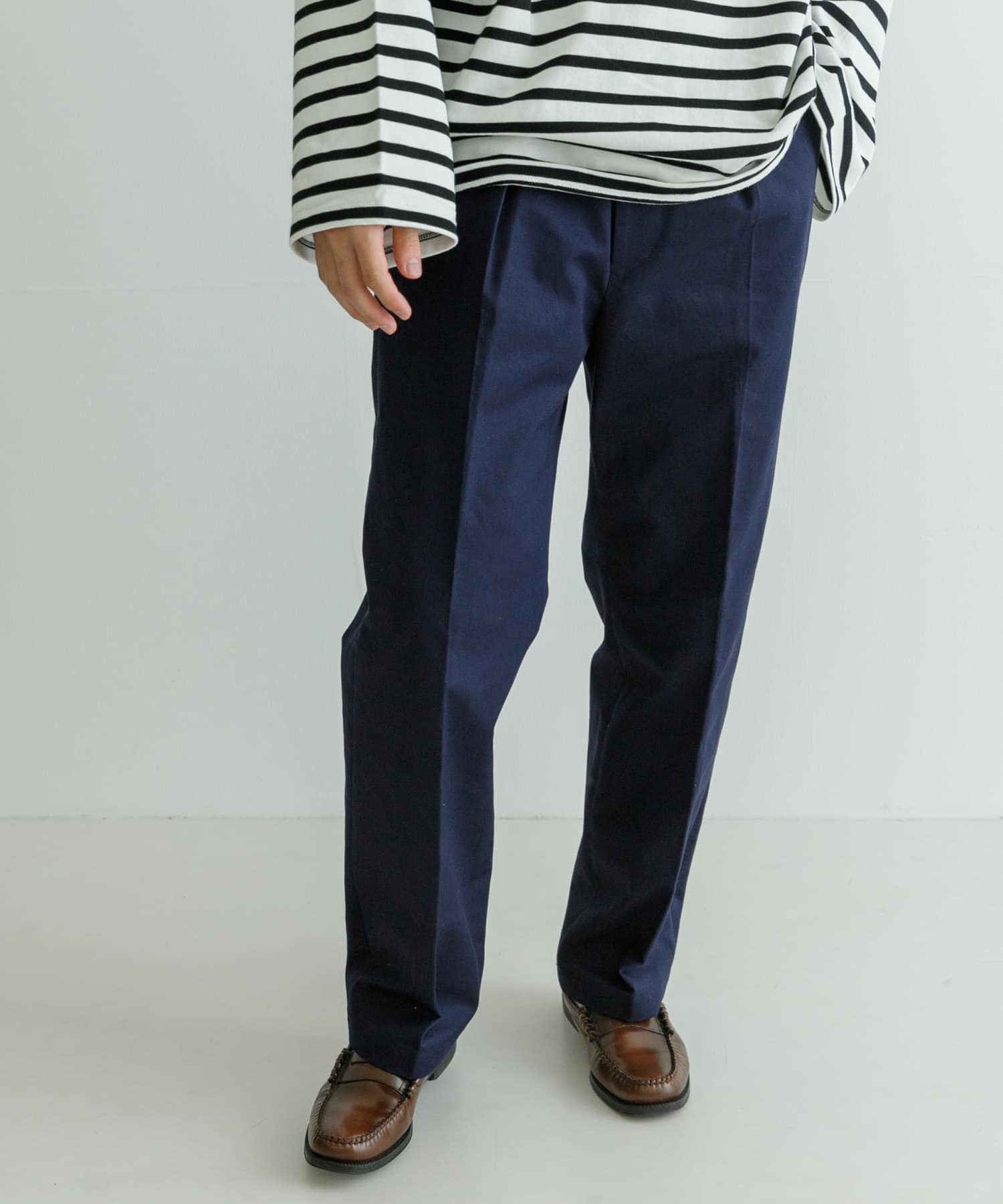FREEMANS SPORTING CLUB　BLEECKER TROUSERS