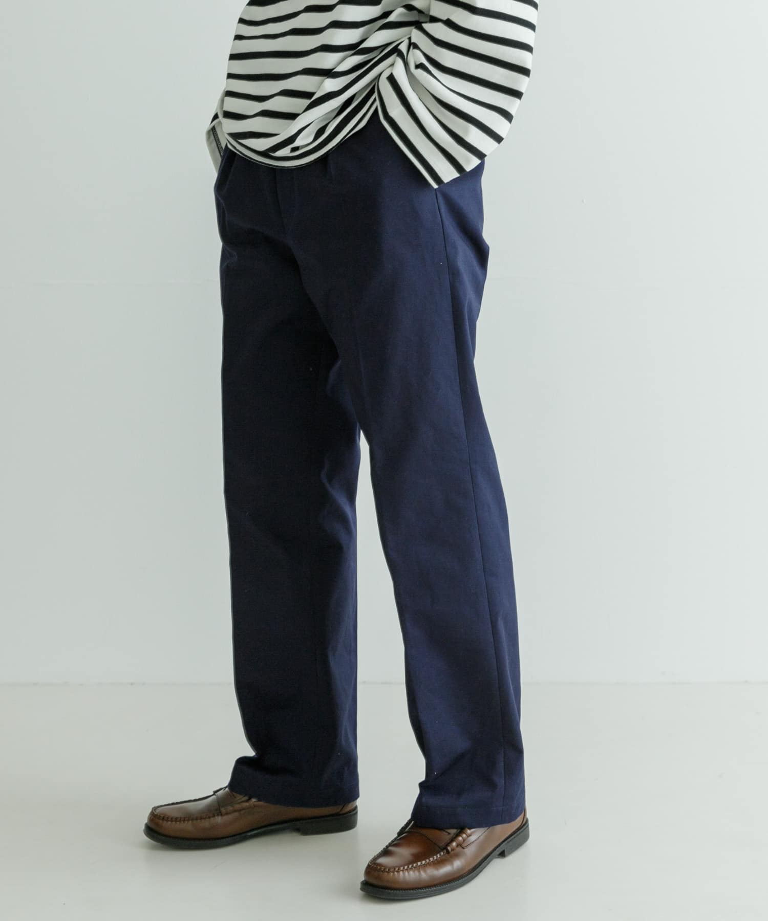 身長：176cm サイズ：L