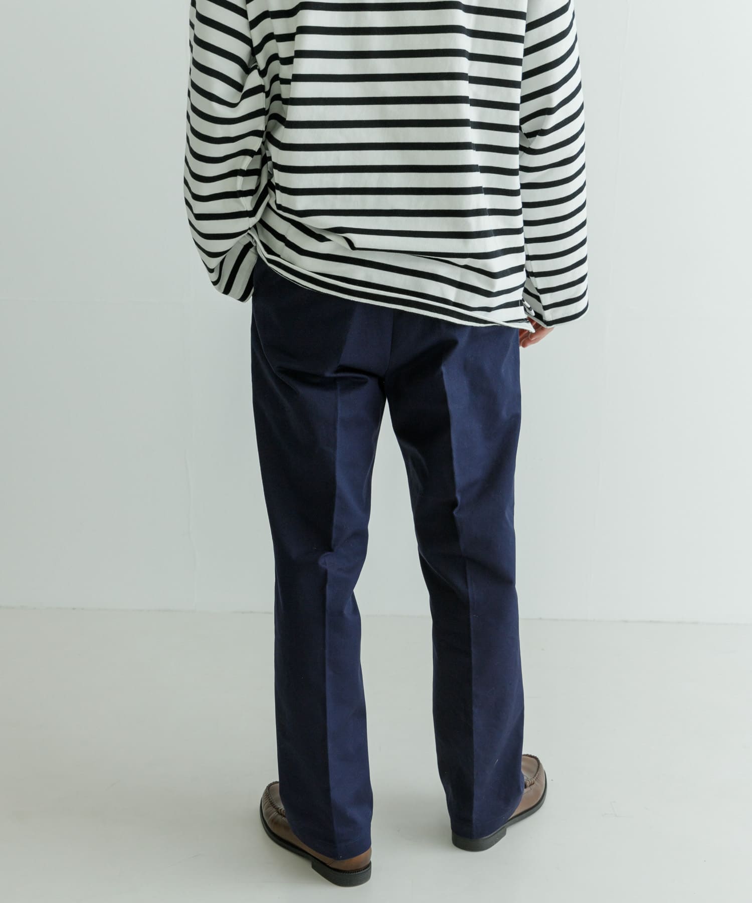 身長：176cm サイズ：L