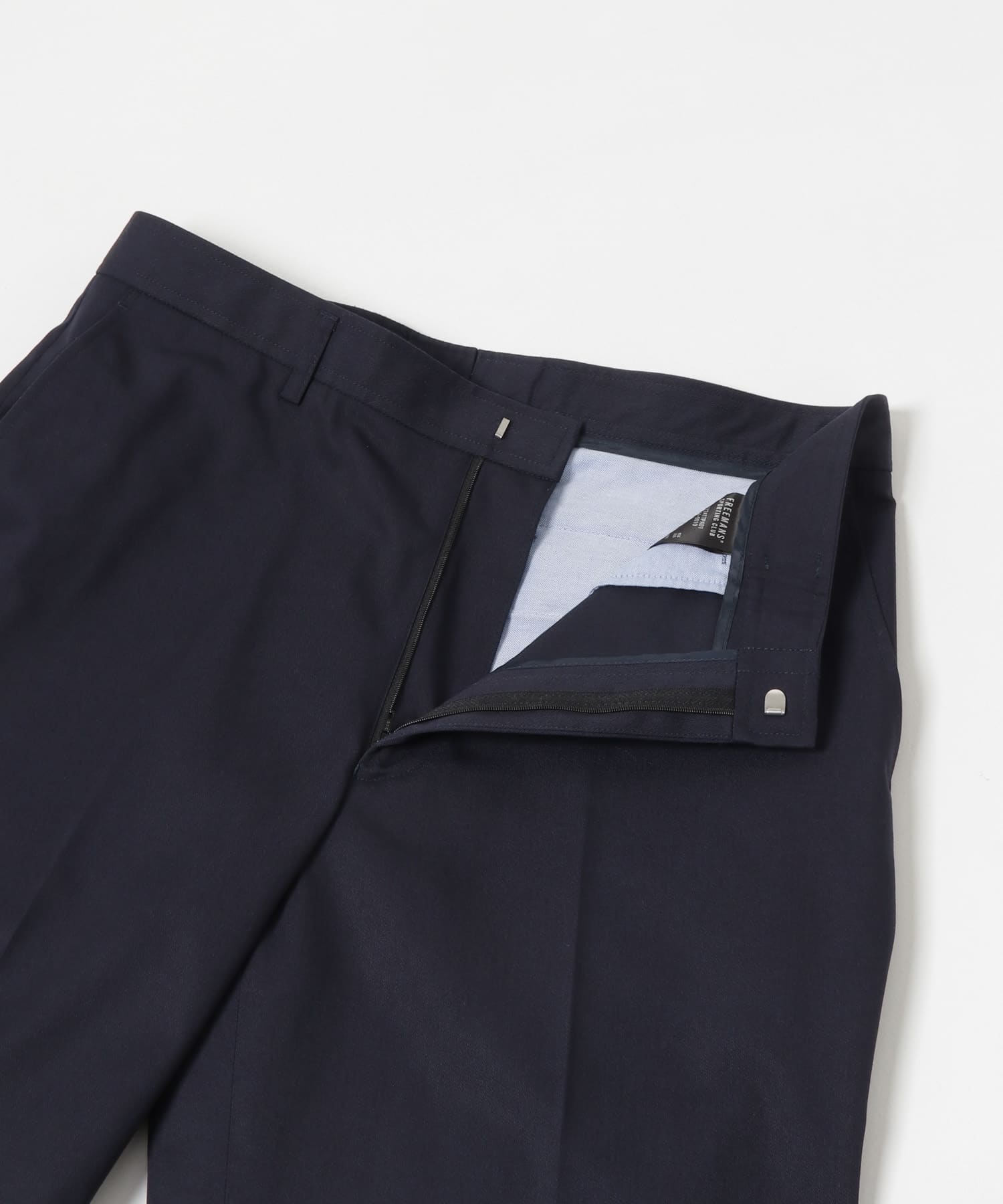 FREEMANS SPORTING CLUB　BLEECKER TROUSERS 51ネイビー S