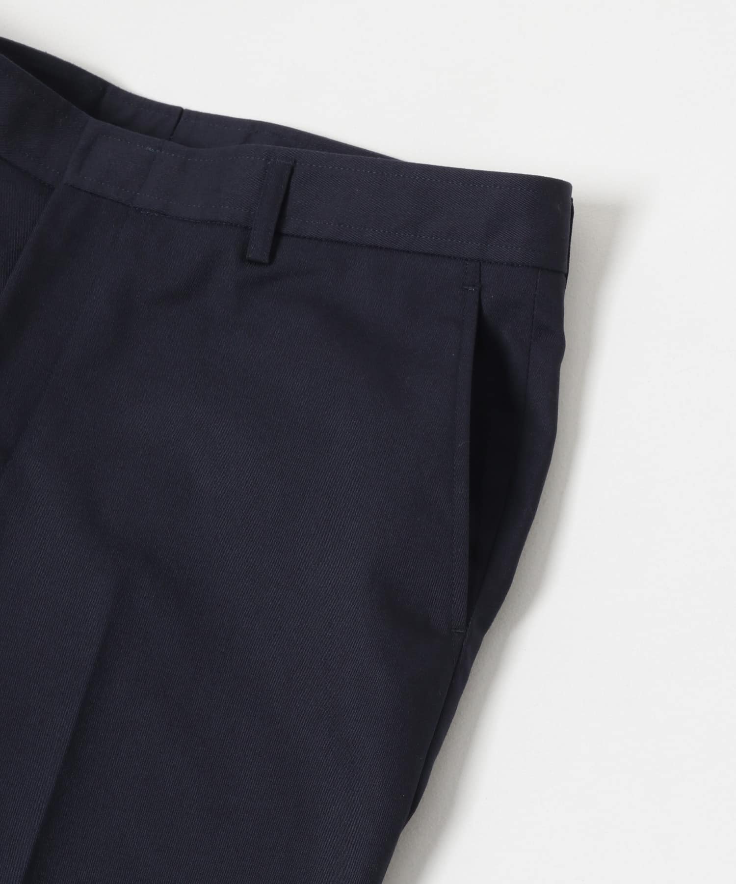 FREEMANS SPORTING CLUB　BLEECKER TROUSERS 51ネイビー S