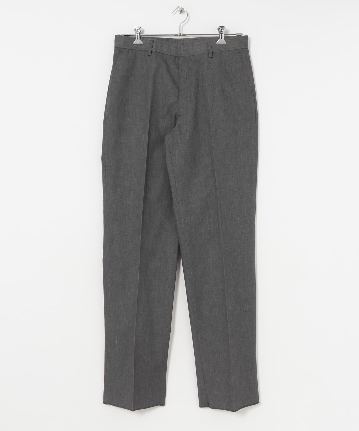 FREEMANS SPORTING CLUB　BLEECKER TROUSERS 31グレー S