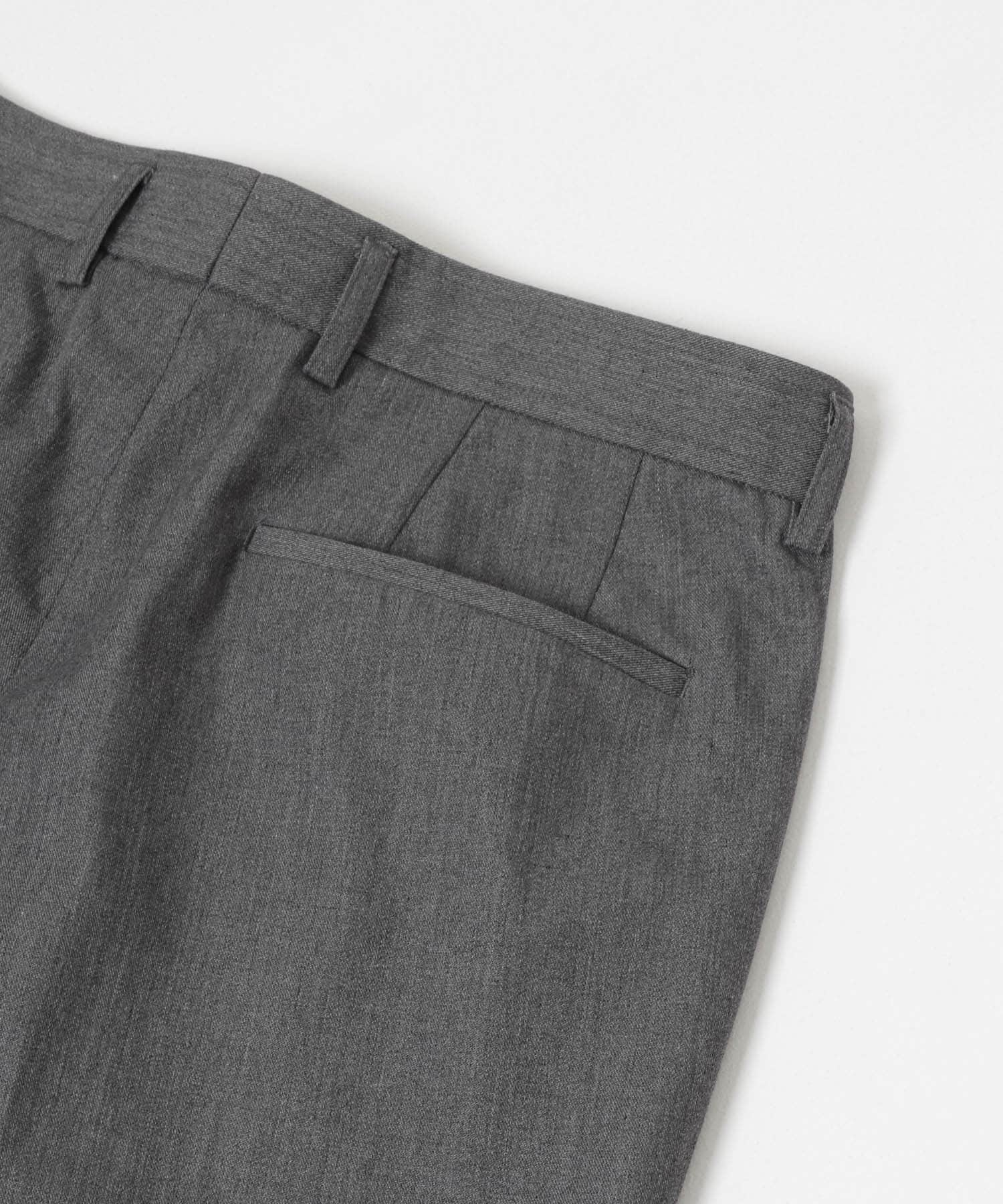 FREEMANS SPORTING CLUB　BLEECKER TROUSERS 31グレー S