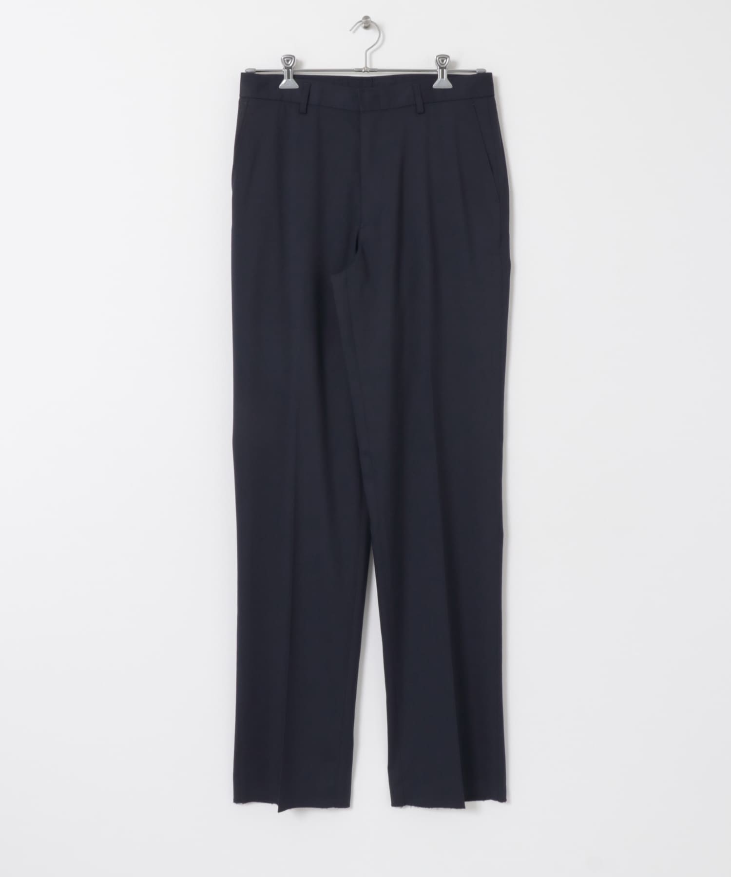 【51ネイビー】FREEMANS SPORTING CLUB BLEECKER TROUSERS FREEMANS SPORTING CLUB BLEECKER TROUSERS(S 51ネイビー): ボトム