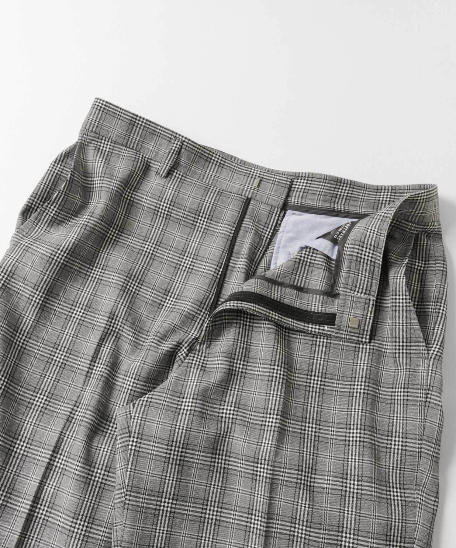 FREEMANS SPORTING CLUB　BLEECKER TROUSERS 130Wブラック S