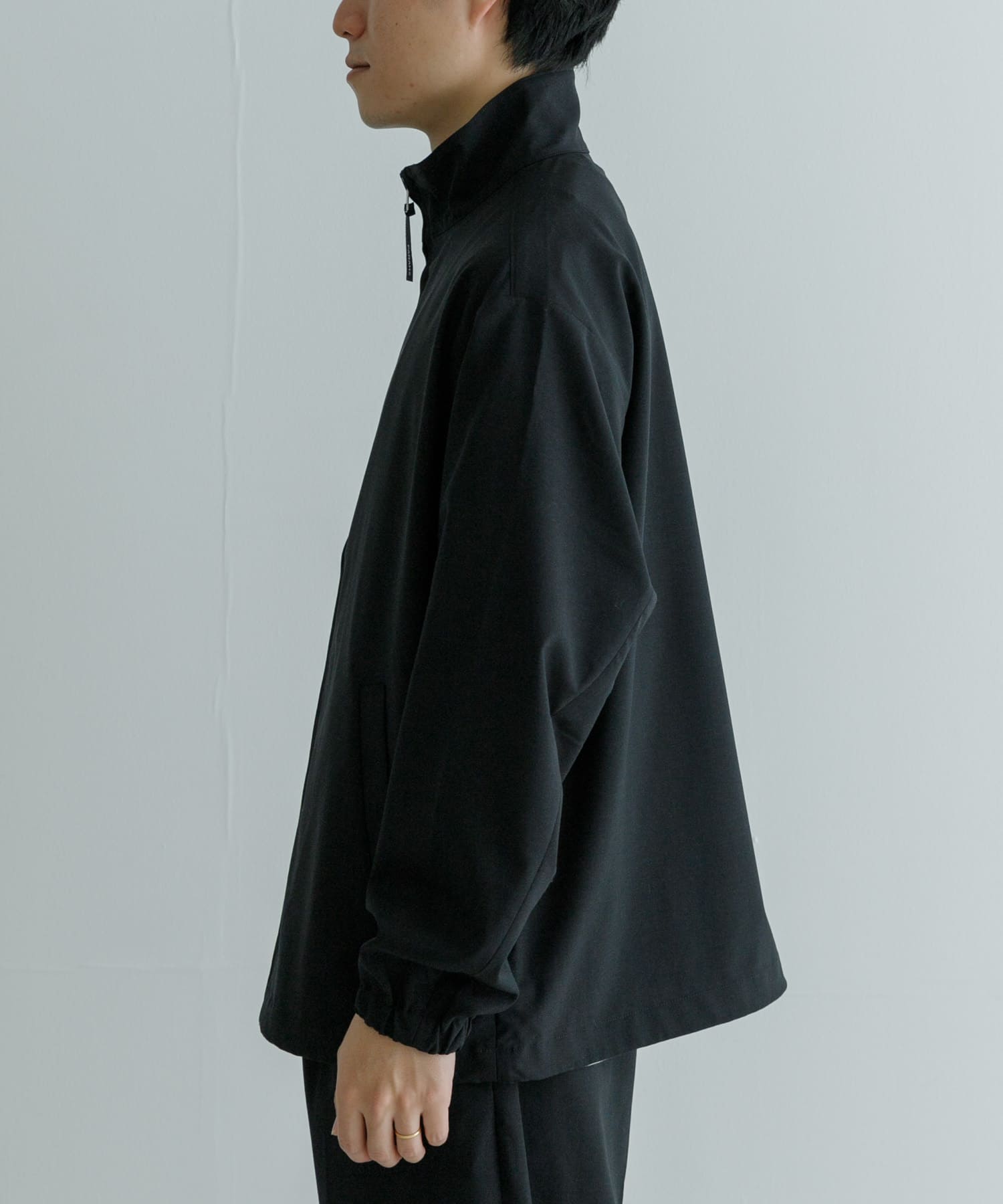 身長：176cm サイズ：L