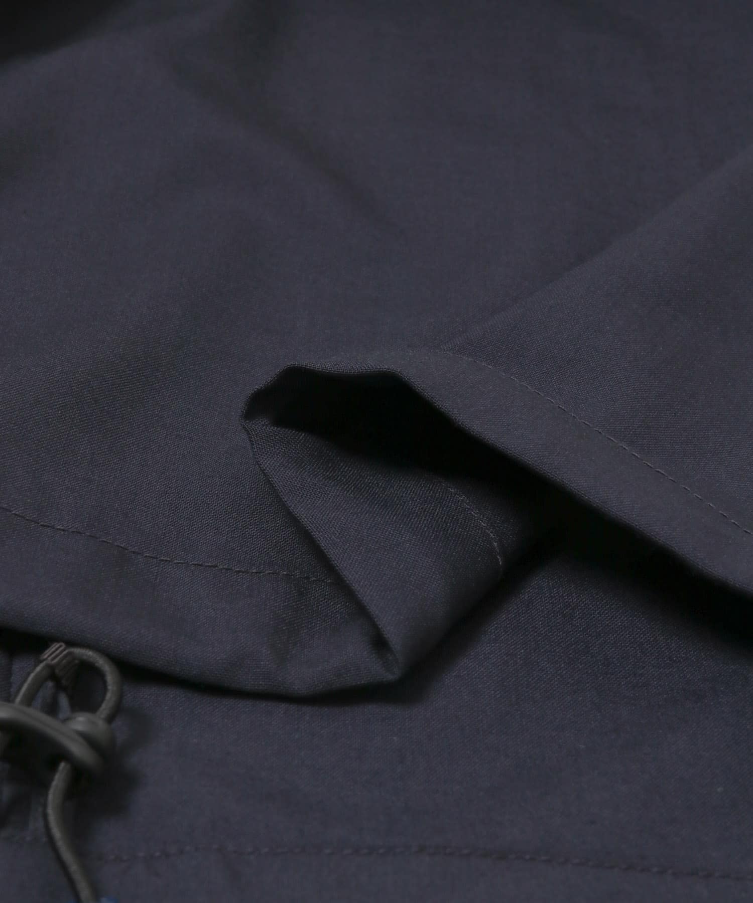 FARAH　Stand Collar Zip Up Navy M