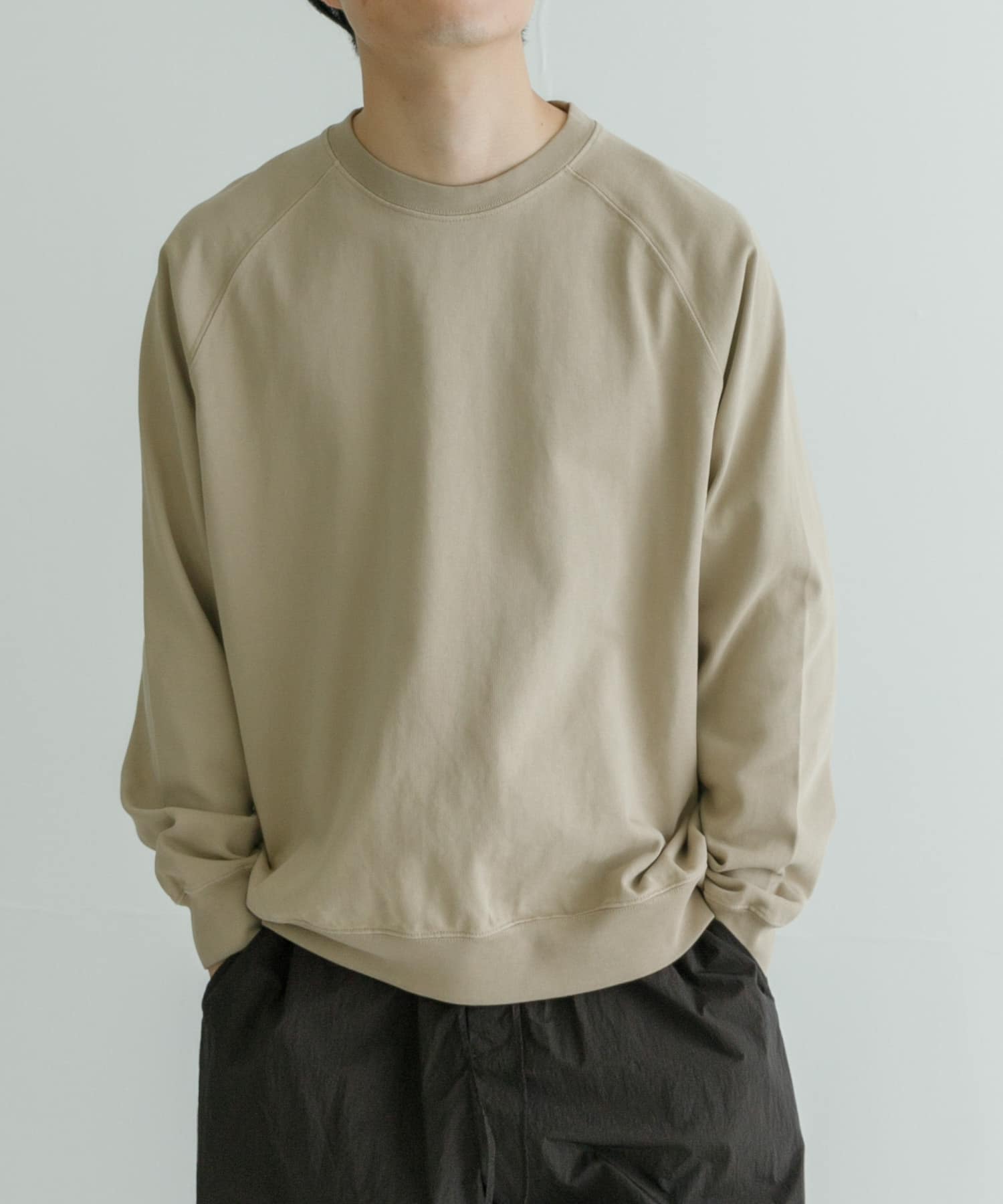 身長：176cm サイズ：L