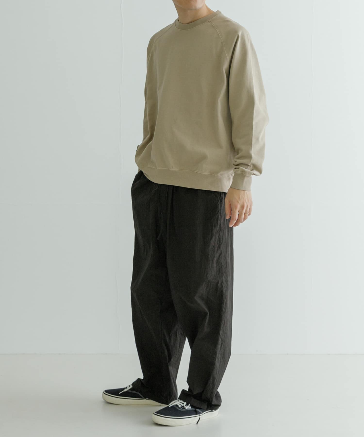 身長：176cm サイズ：L