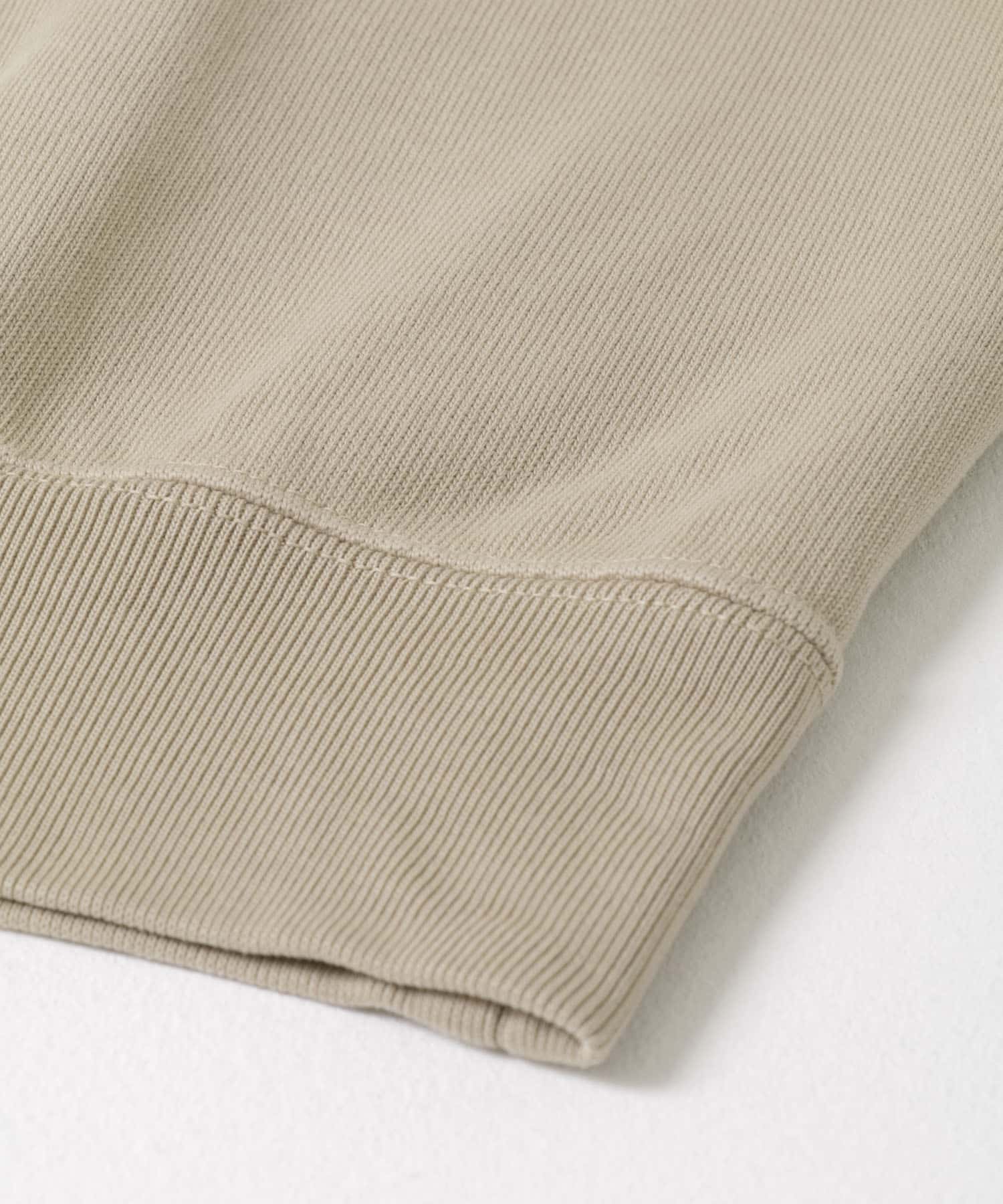 ndx　RaglanSweat BURNT SAND M
