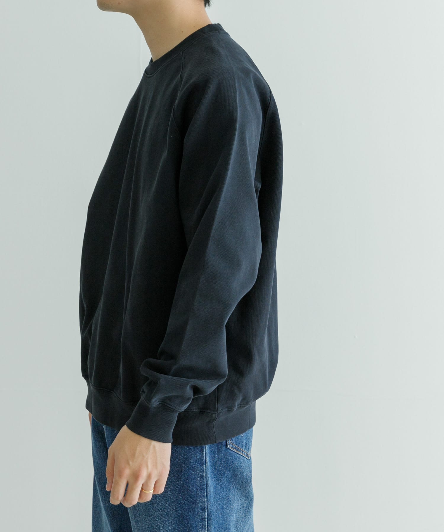 身長：176cm サイズ：L