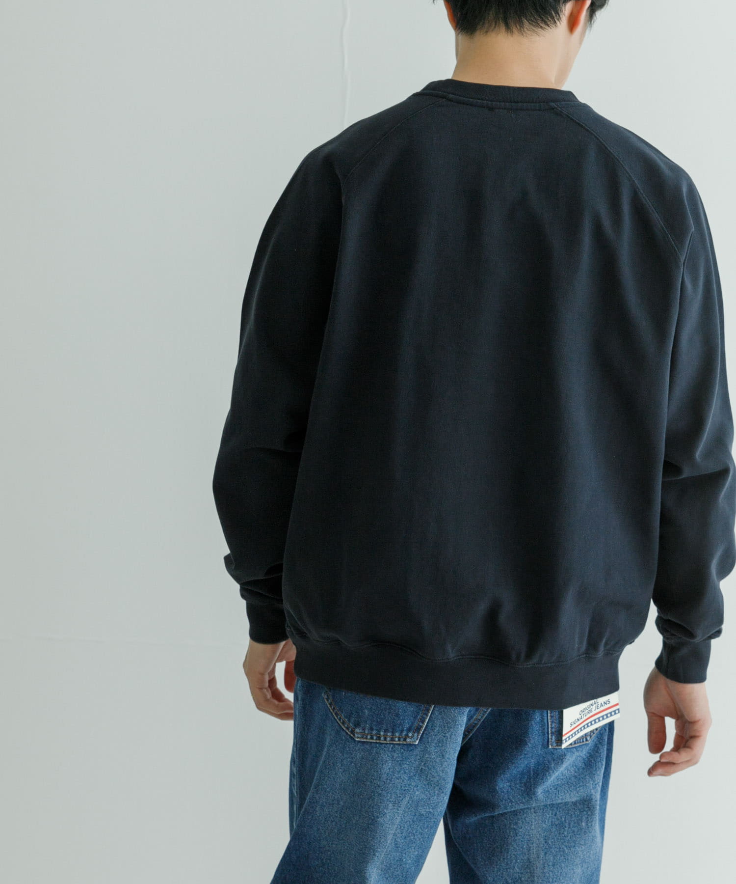 身長：176cm サイズ：L
