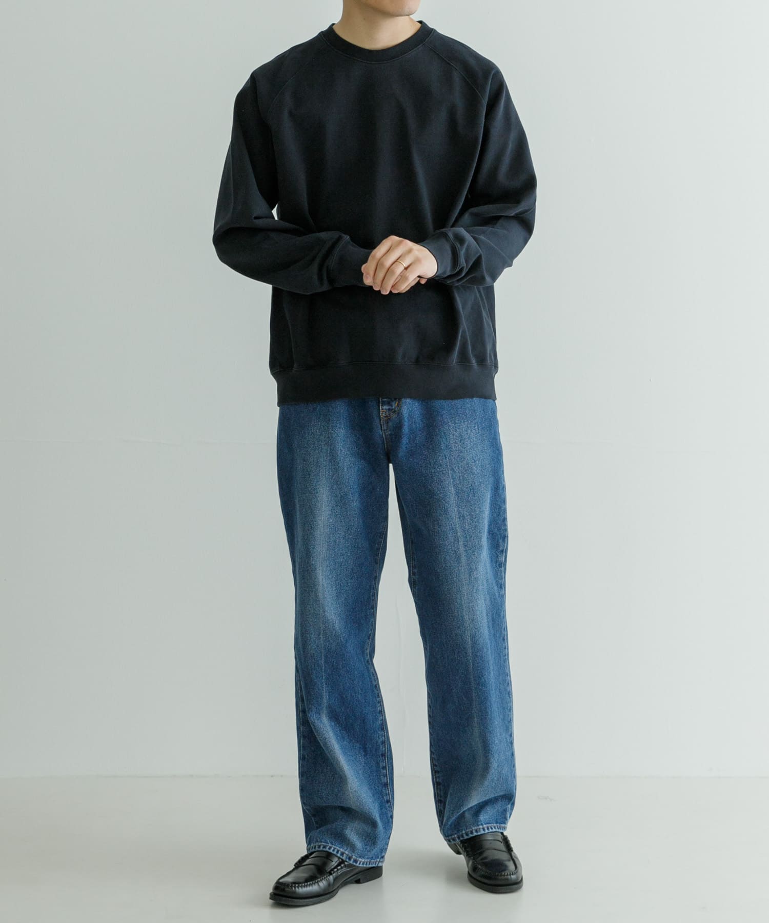 身長：176cm サイズ：L