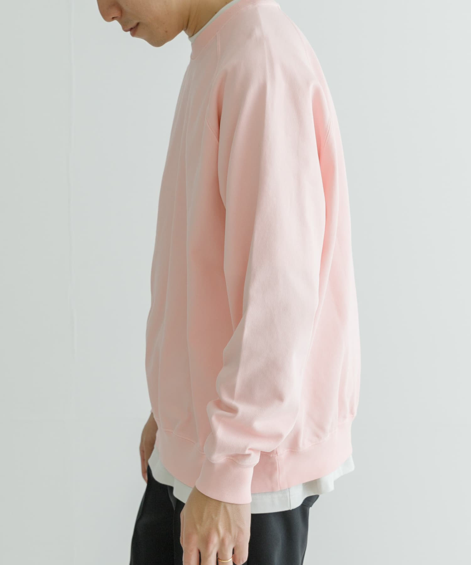 身長：176cm サイズ：L