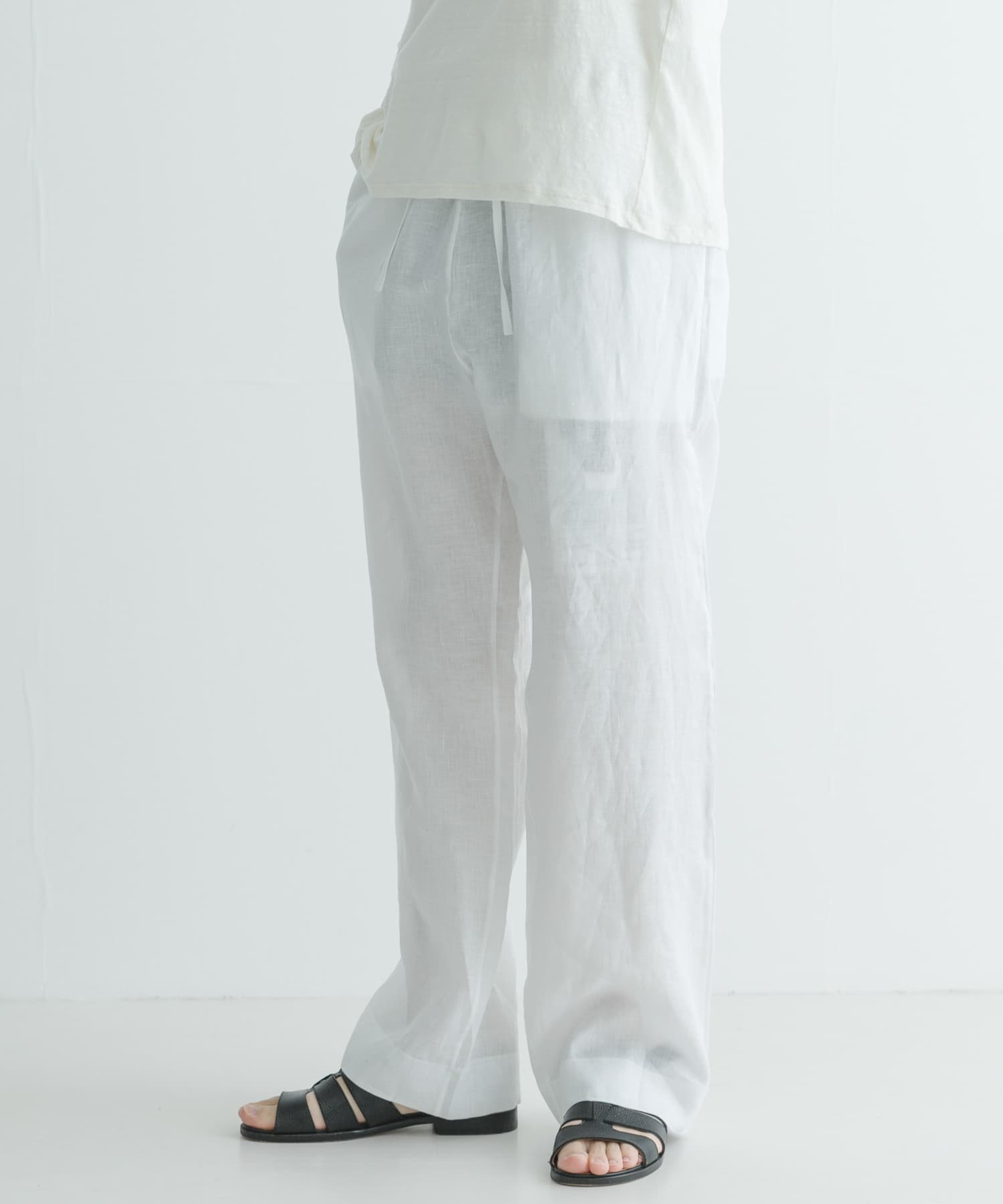 身長：176cm サイズ：3