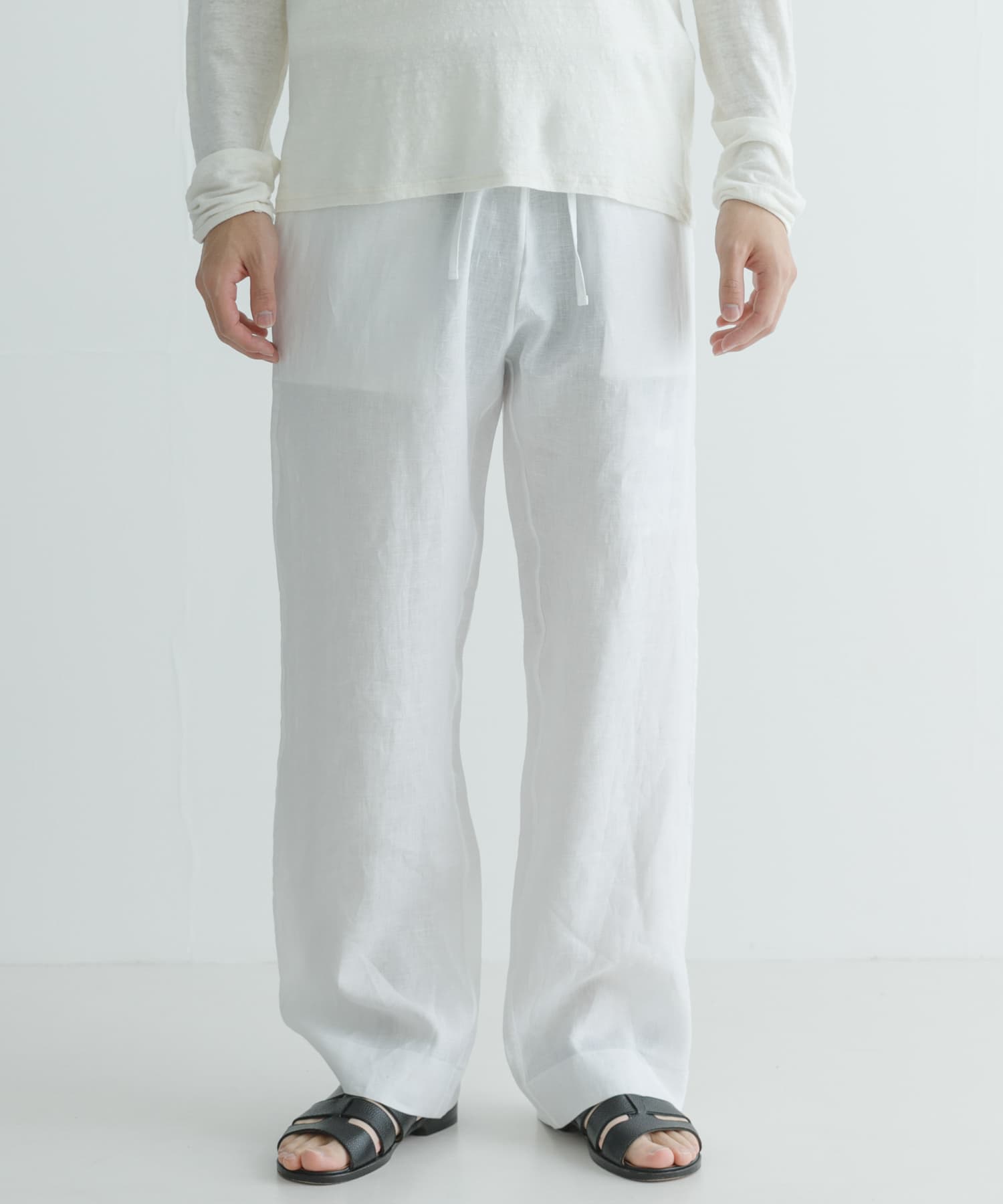 身長：176cm サイズ：3