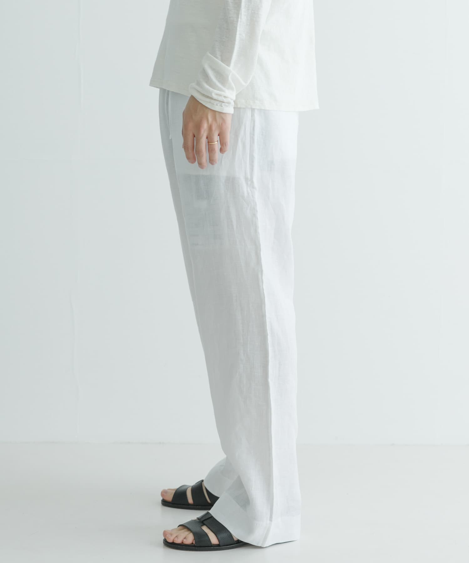 身長：176cm サイズ：3