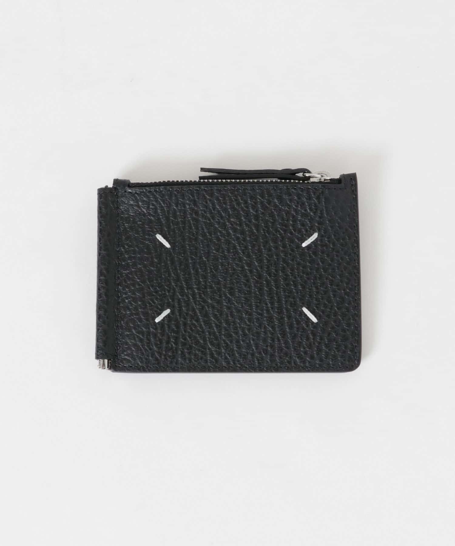 WALLET SLIM 2 PINCER T8013Black -