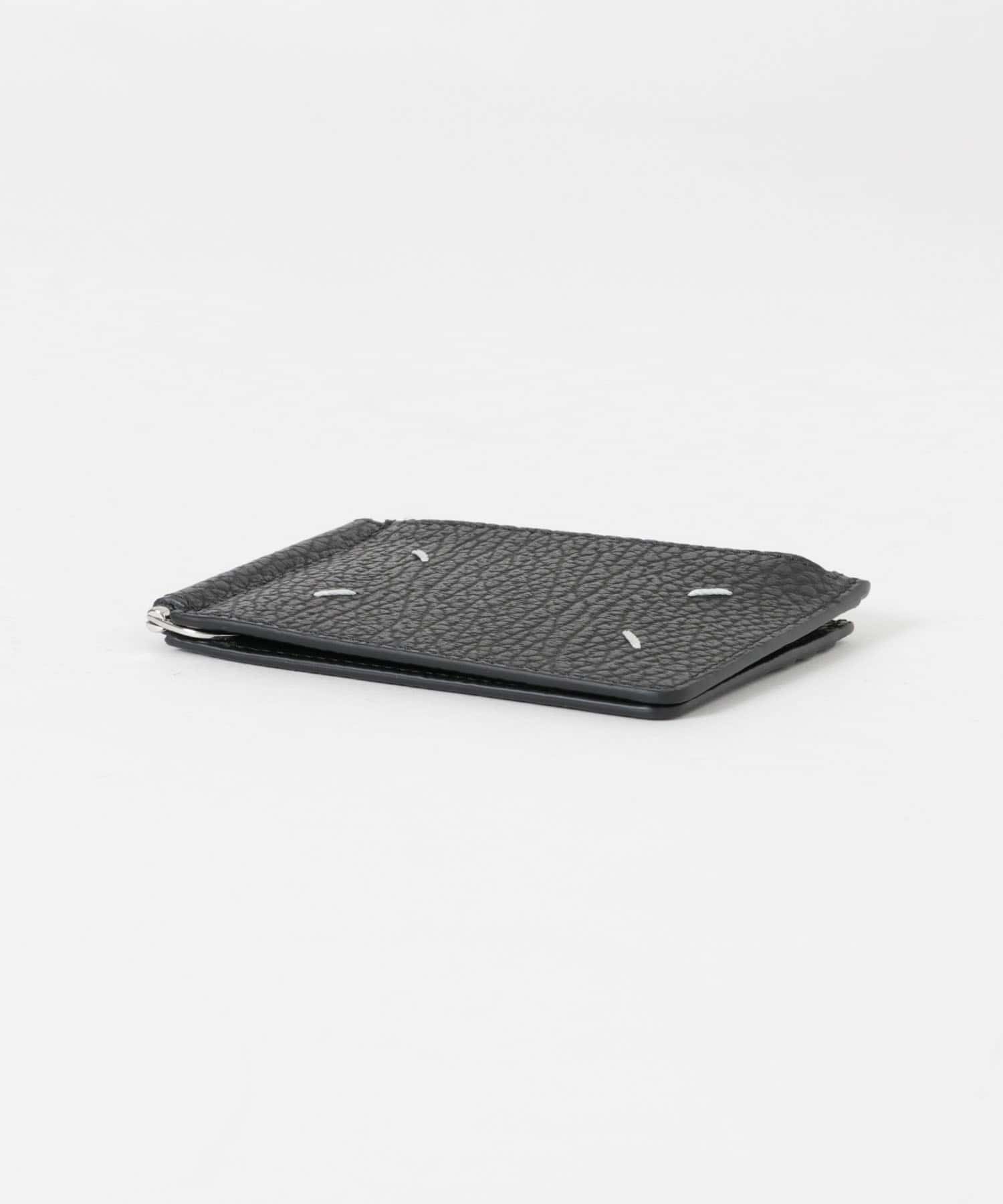 WALLET SLIM 2 PINCER T8013Black -