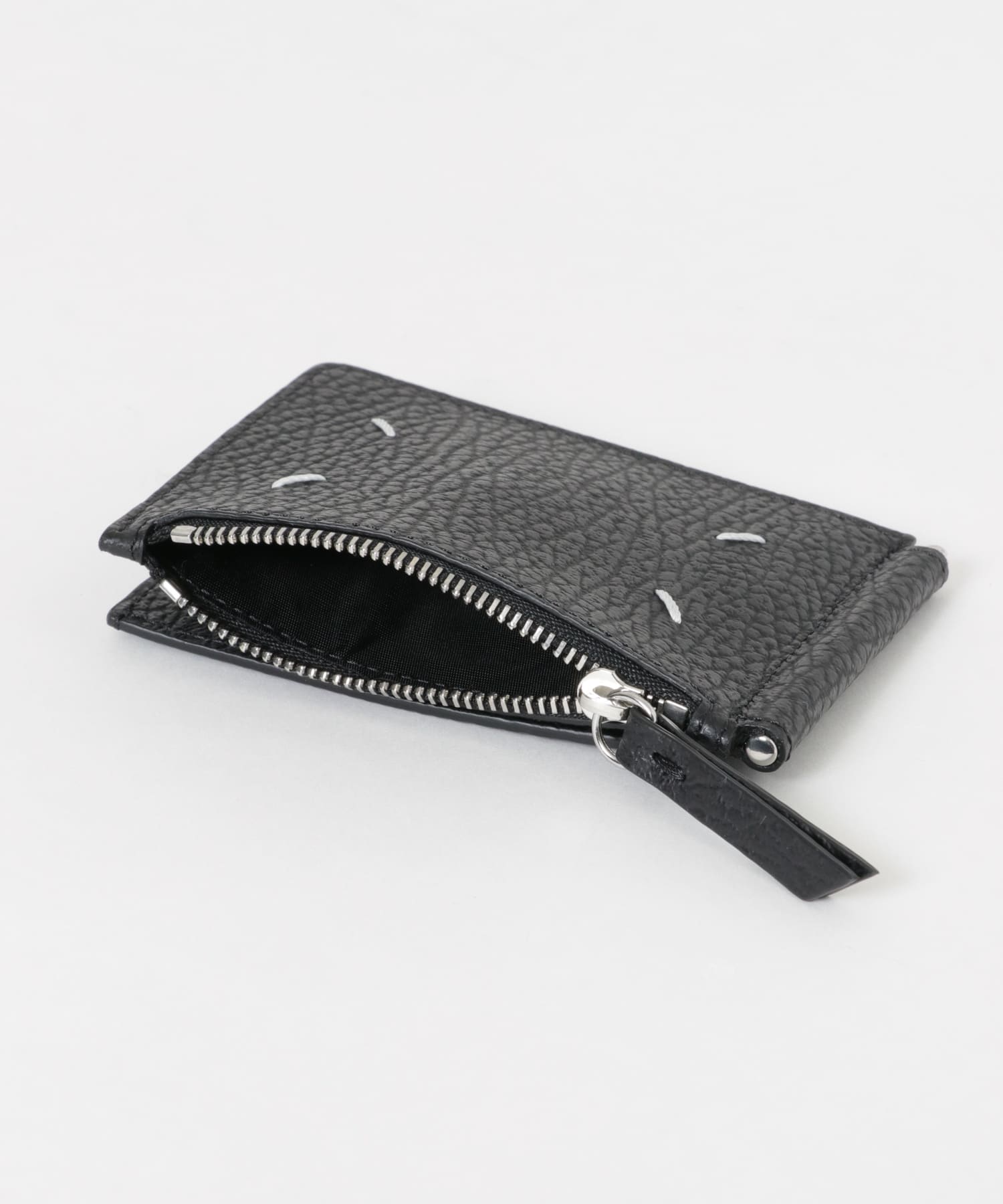 WALLET SLIM 2 PINCER T8013Black -