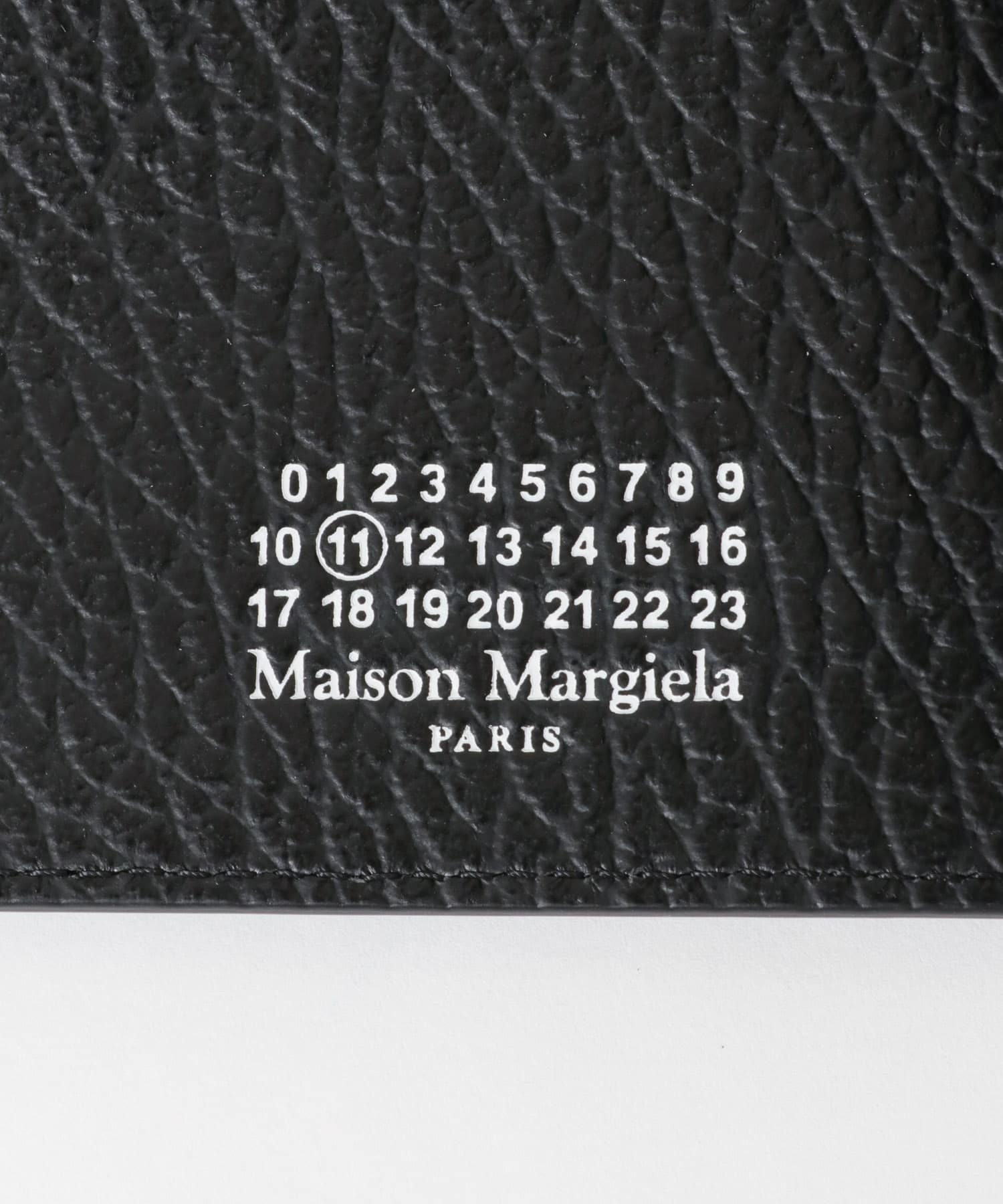 WALLET SLIM 2 PINCER T8013Black -
