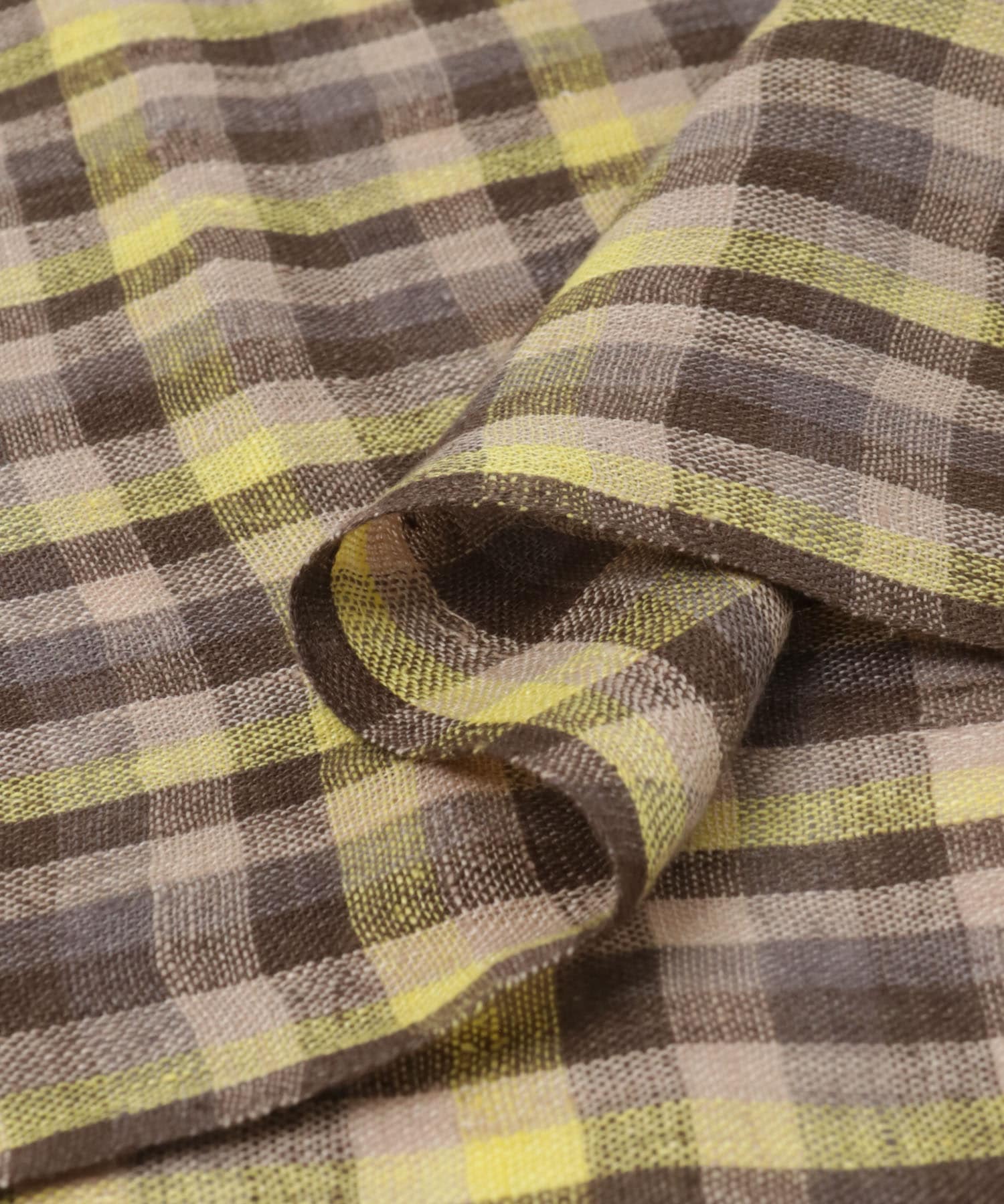 denis colomb　SAMBA STOLE YELLOW -