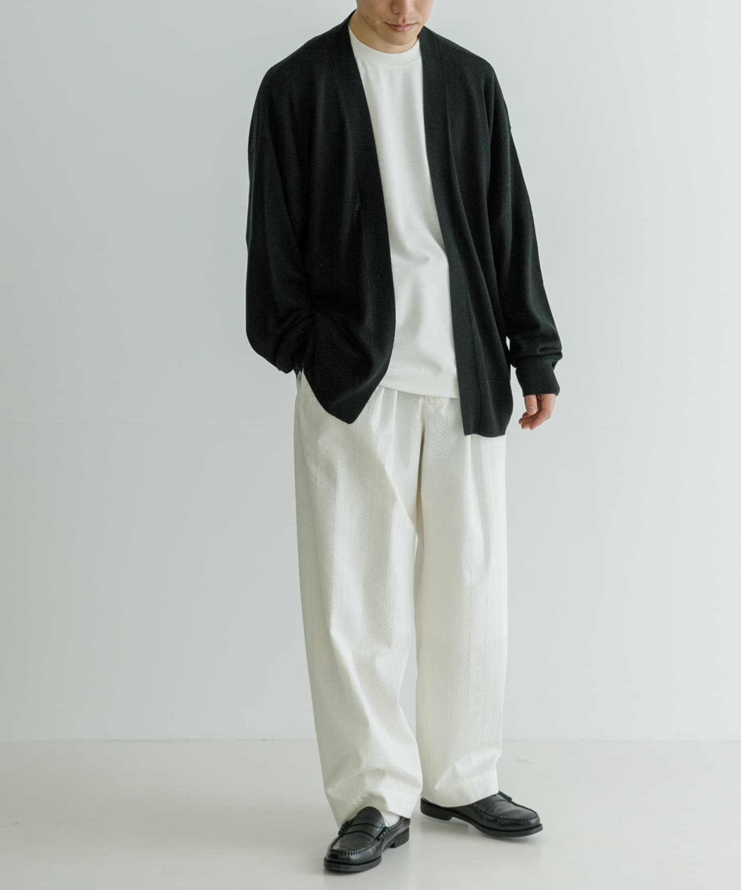 身長：176cm サイズ：4