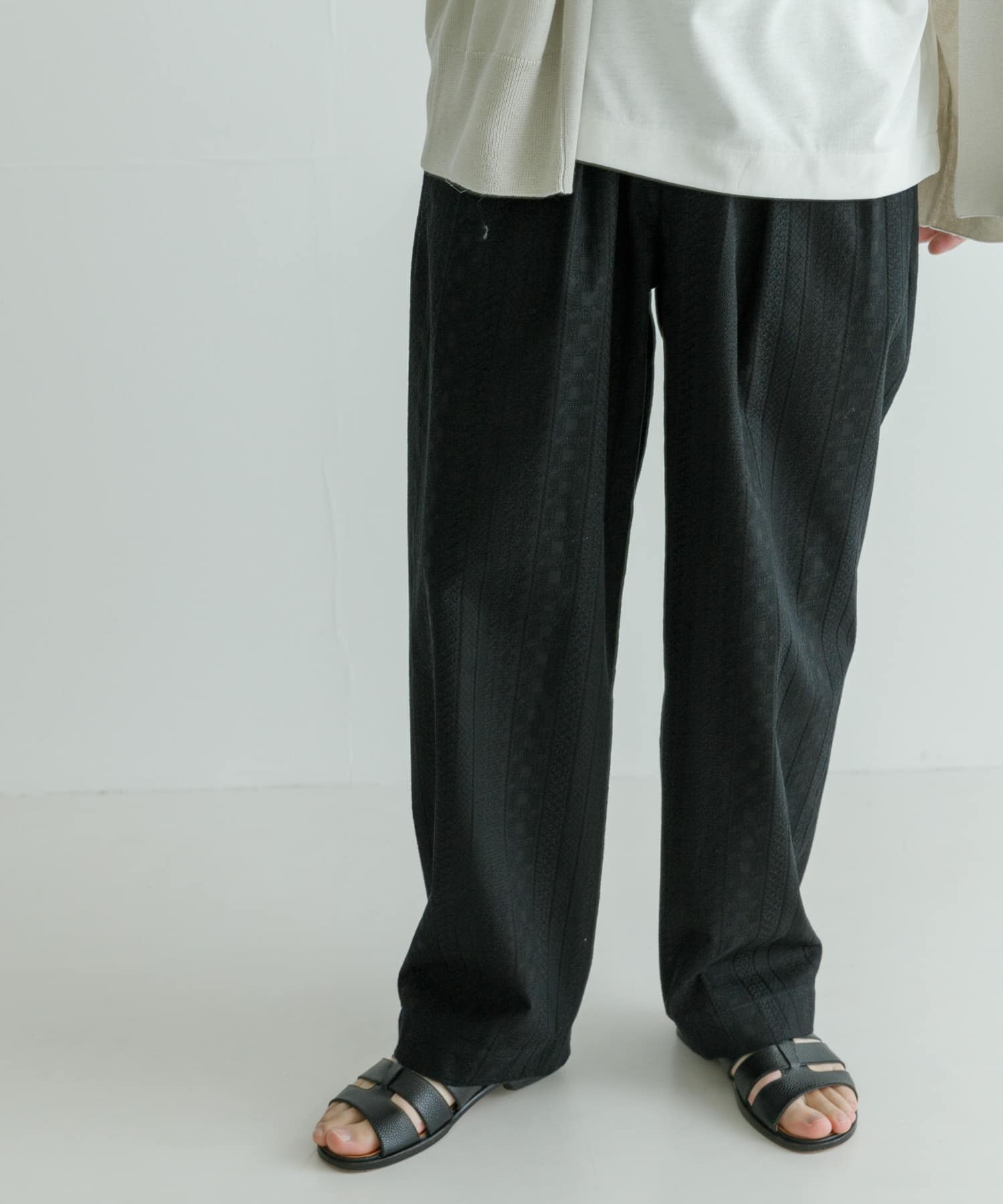 身長：176cm サイズ：4
