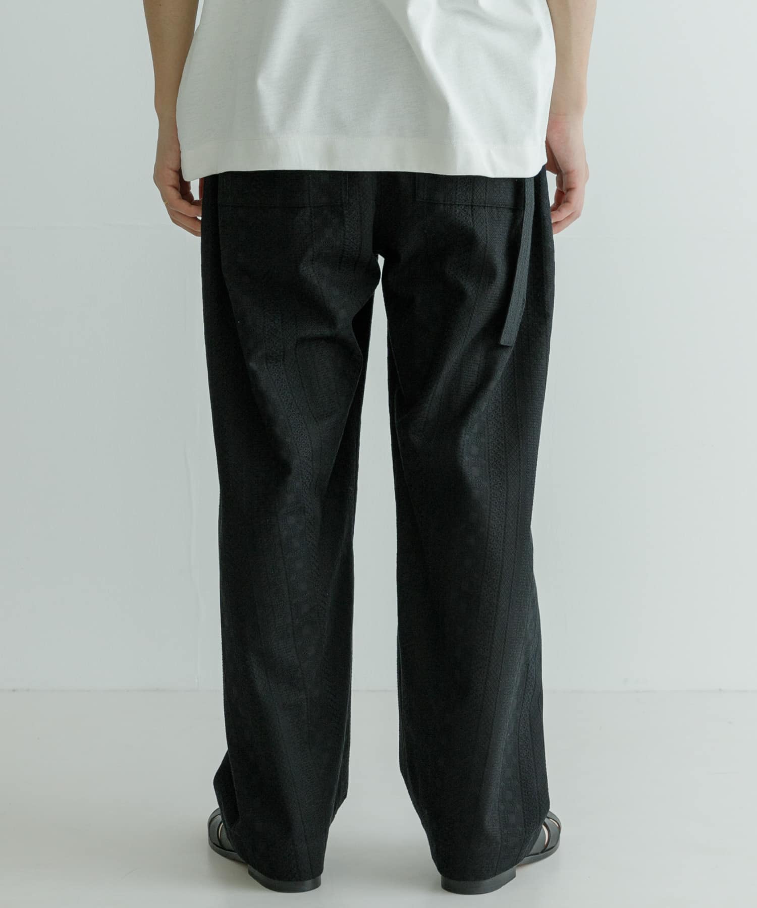 身長：176cm サイズ：4