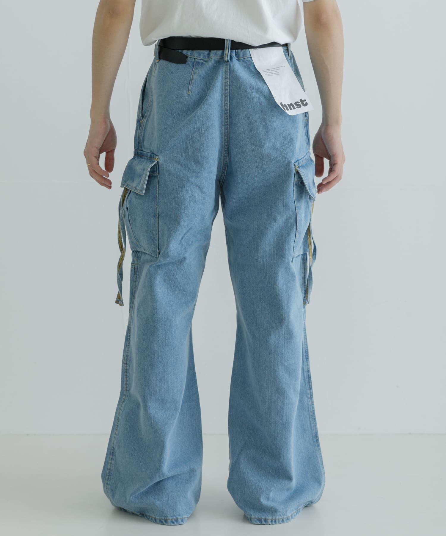 身長：176cm サイズ：M