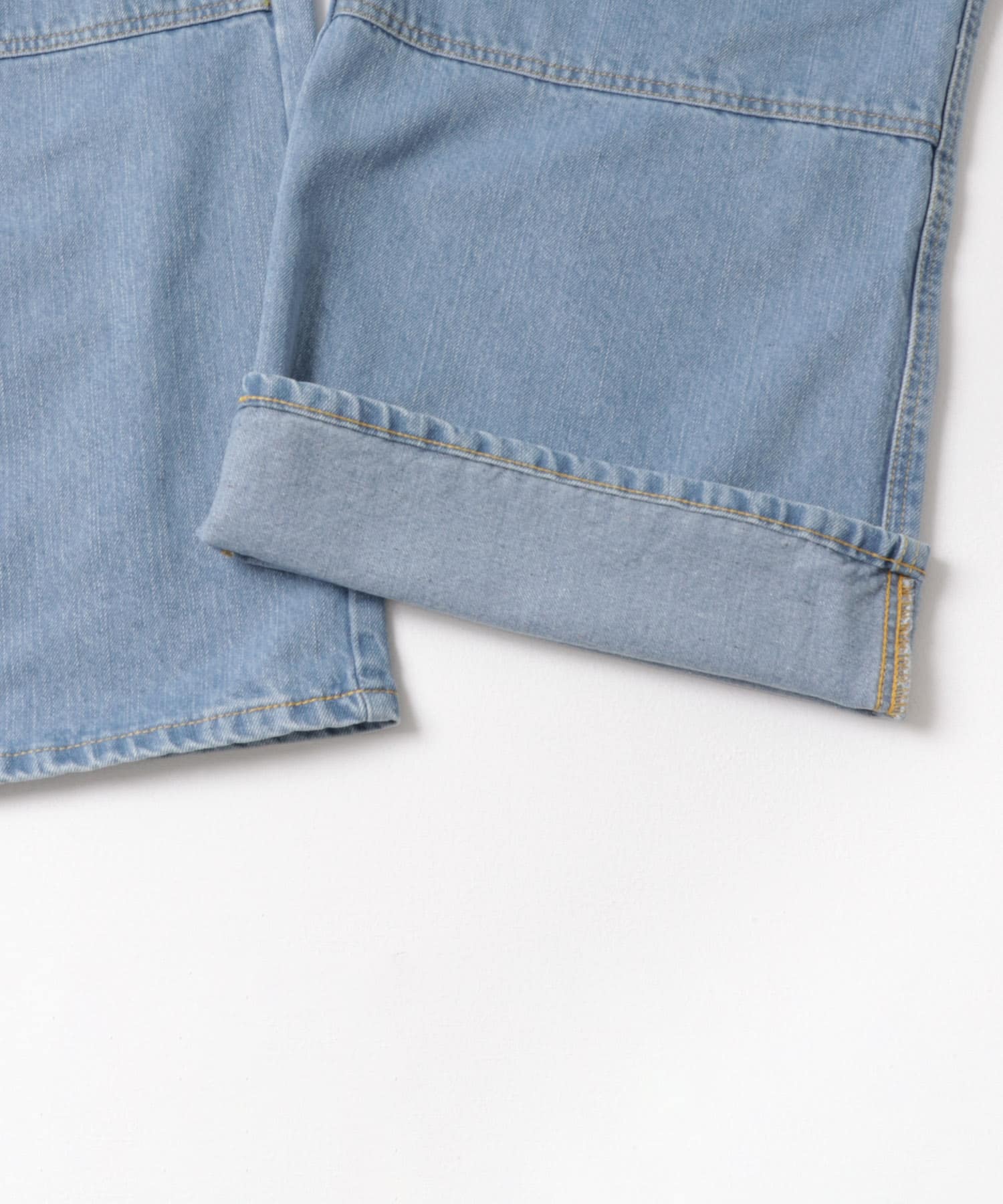 hnst　DONNA Cargo Pants N.Blue S