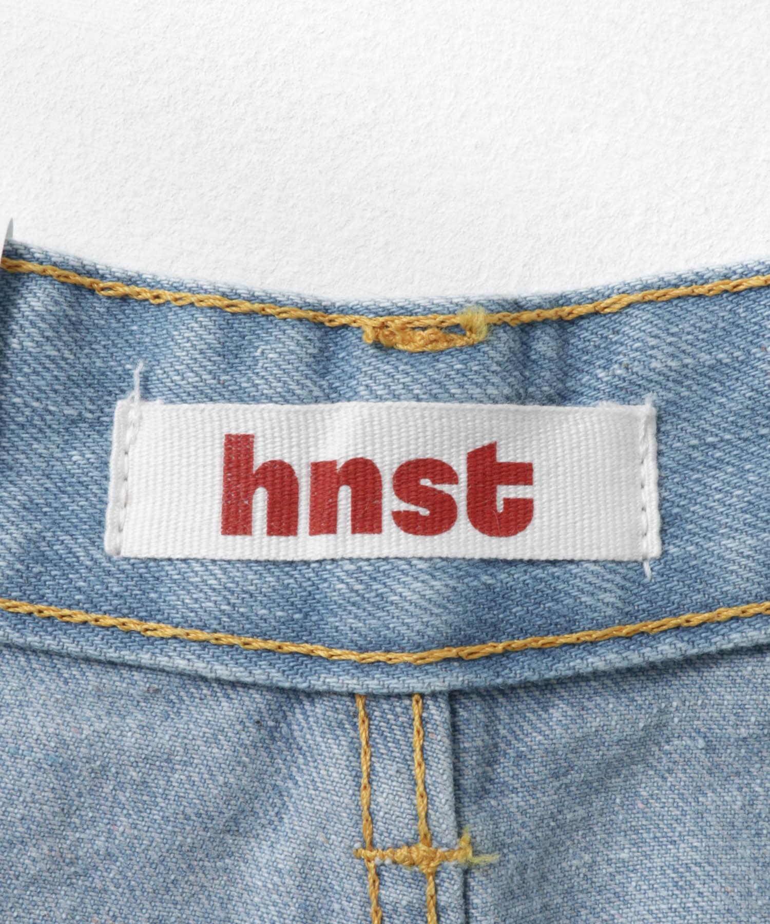 hnst　DONNA Cargo Pants N.Blue S