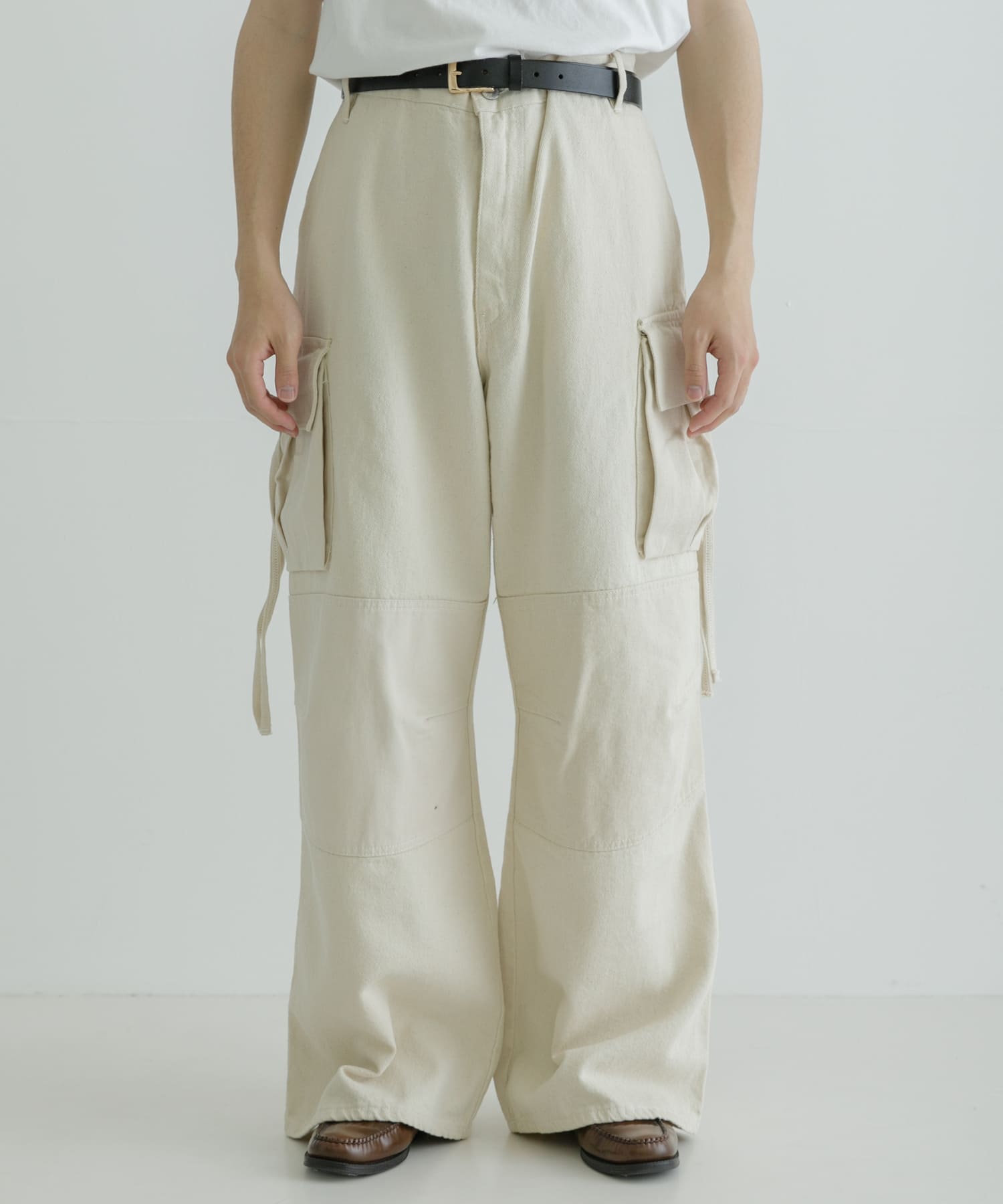 hnst　DONNA Cargo Pants