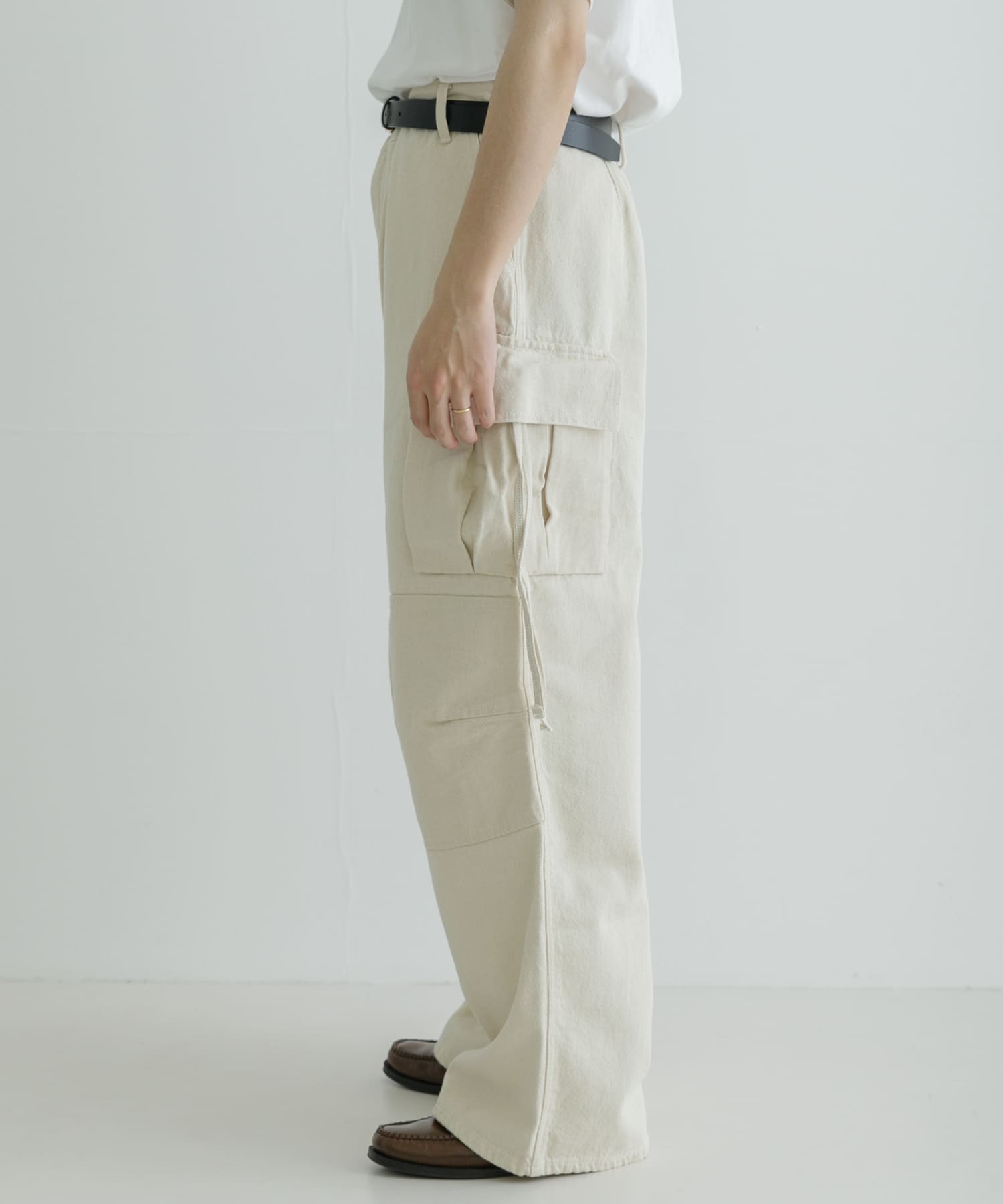 身長：176cm サイズ：M