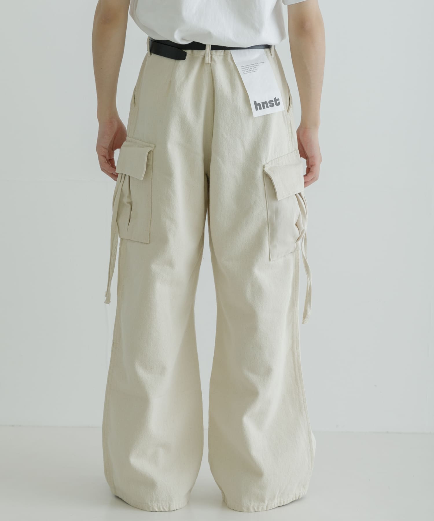身長：176cm サイズ：M